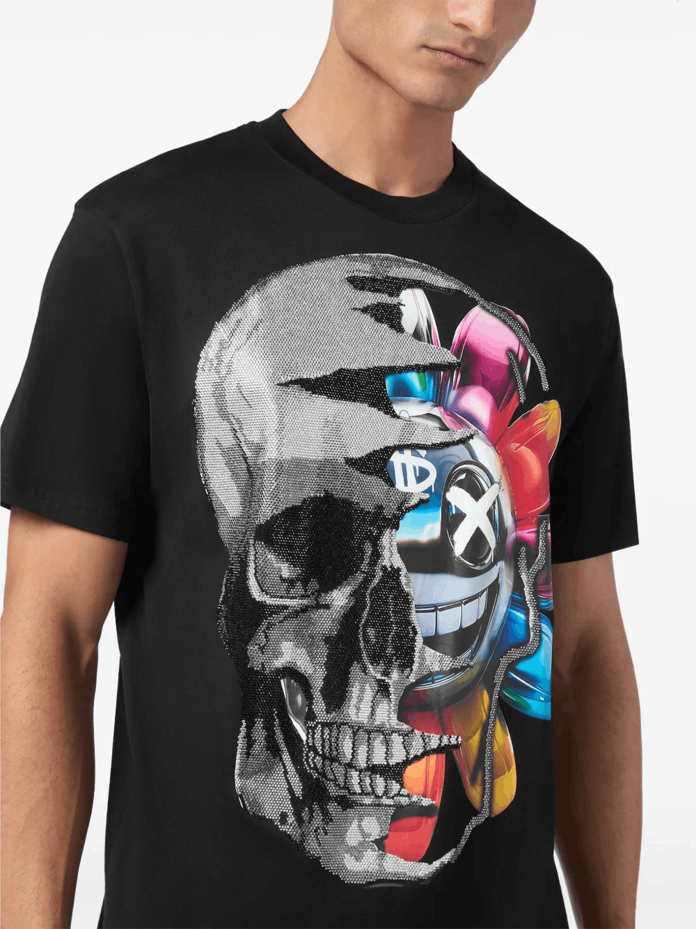 Other Men’s Black T-Shirt – Minimalist Essential Size US S / EU 44-46 / 1 - 4 Thumbnail