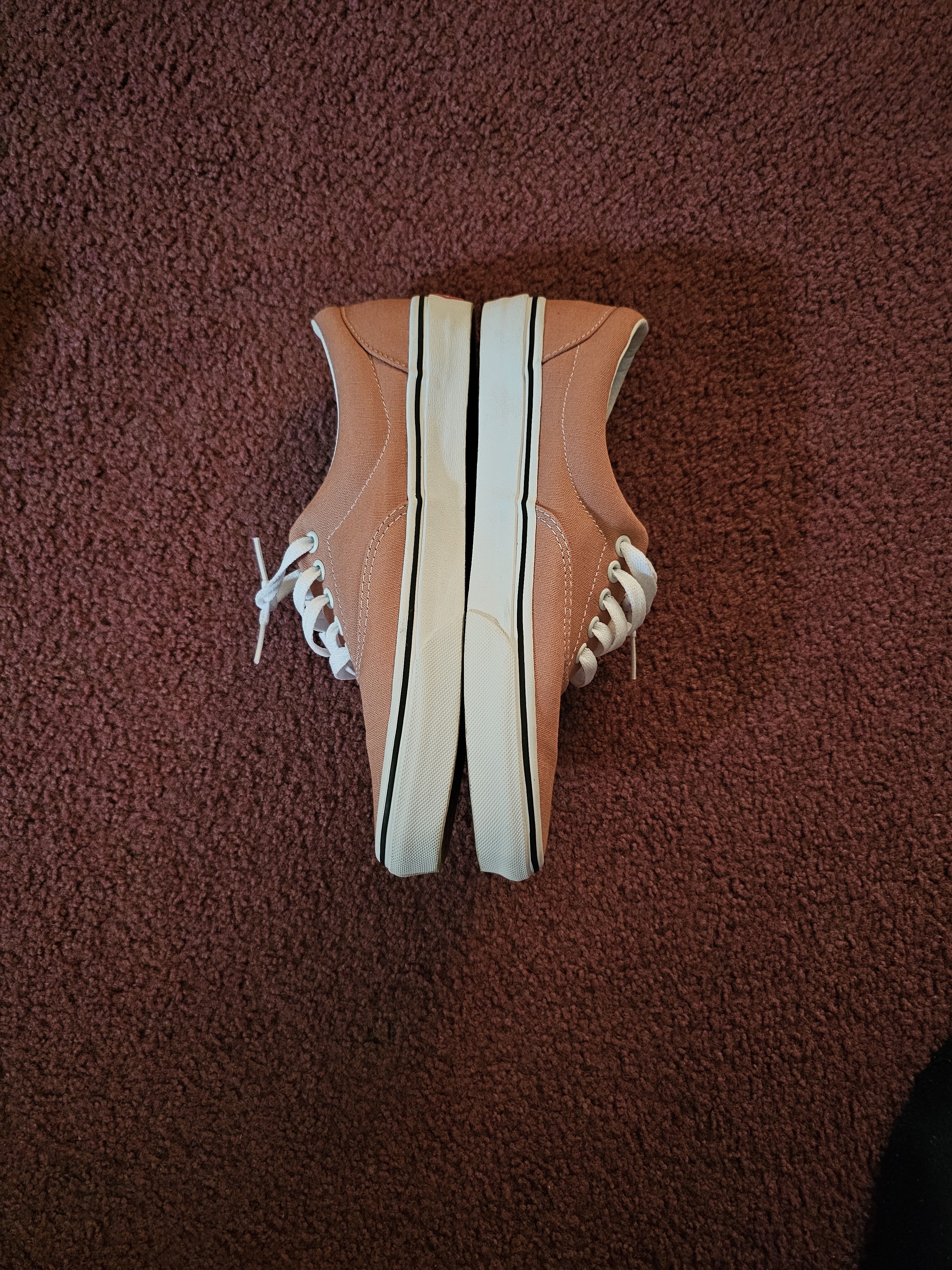 Vans Vans OG era low top salmon Size US 8.5 / EU 41-42 - 2 Thumbnail