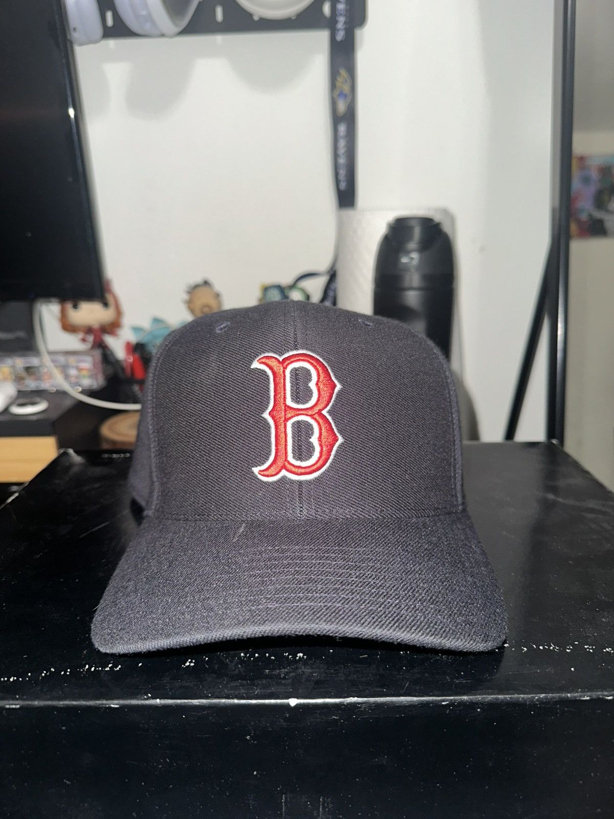 47 Brand 47 brand Boston red sox L/XL Size ONE SIZE - 2 Thumbnail
