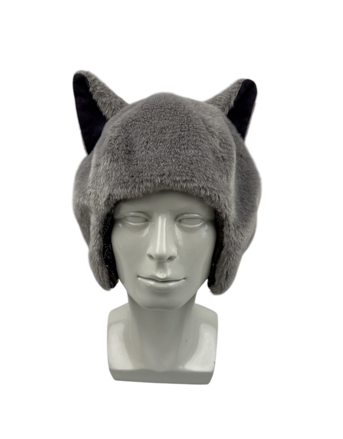 Other BEANIE HAT WITH EAR - TC 39 Size ONE SIZE - 1 Thumbnail