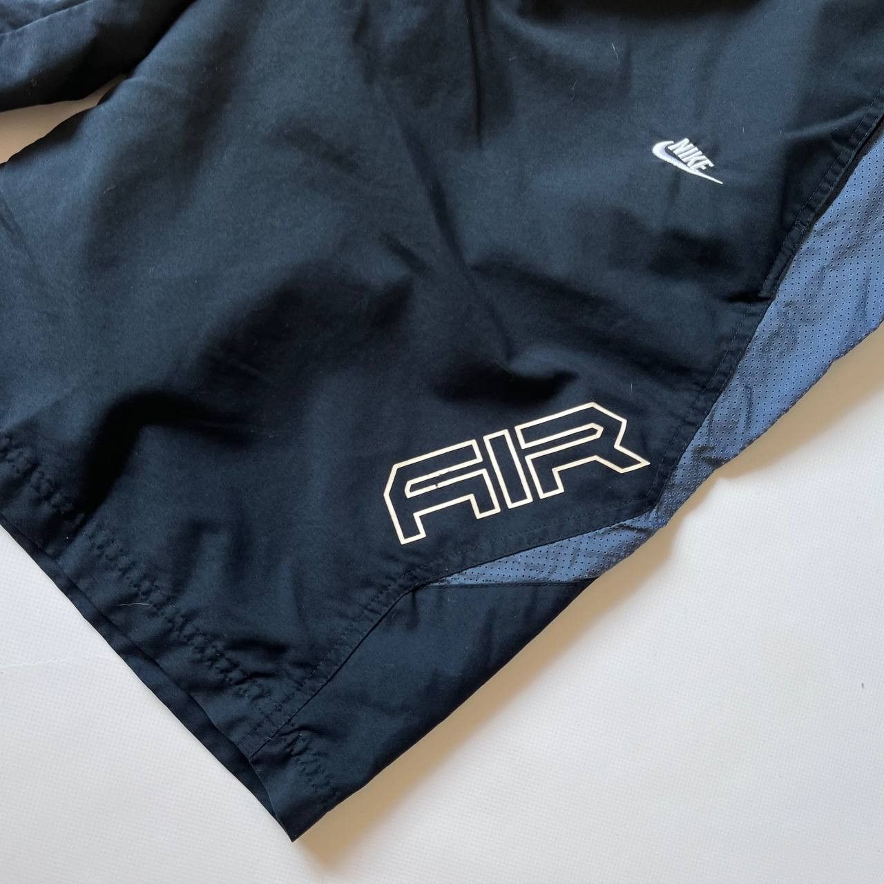 Nike × Vintage Vintage Nike Air Nylon Shorts Size XL Size US 34 / EU 50 - 5 Thumbnail