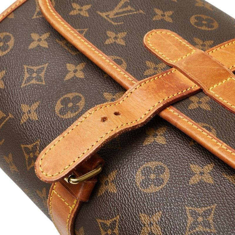 Louis Vuitton Louis Vuitton Monogram Marne Shoulder Bag M51369 Size ONE SIZE - 9 Thumbnail