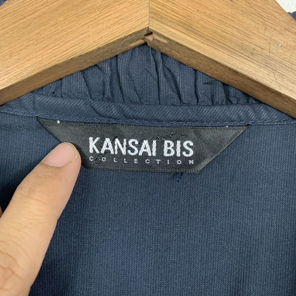 Kansai Yamamoto Kansai Yamamoto Bis Jacket Size M / US 6-8 / IT 42-44 - 15 Thumbnail