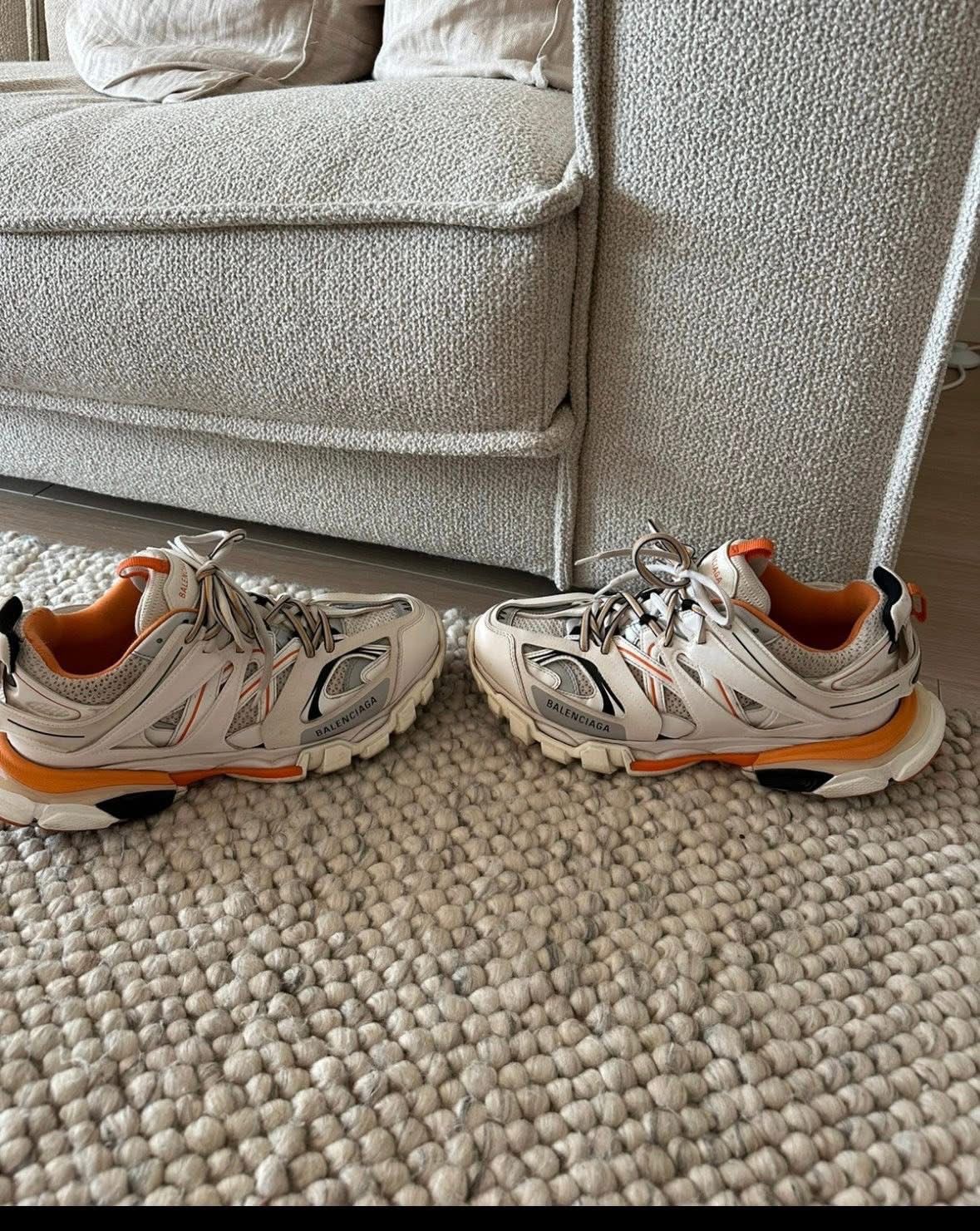 Balenciaga Track sneakers Size US 10.5 / EU 43-44 - 5 Thumbnail