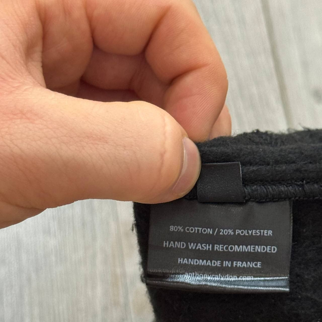 Other Anthony Calydon Designer Hoodie Size US XL / EU 56 / 4 - 6 Thumbnail