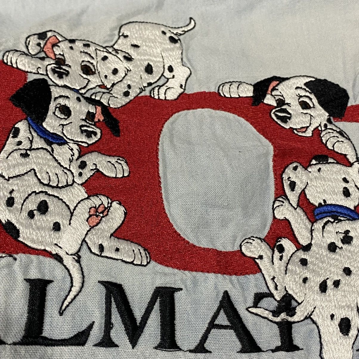 Disney × Vintage Vintage movie 101 dalmatians film disney Size US L / EU 52-54 / 3 - 8 Thumbnail