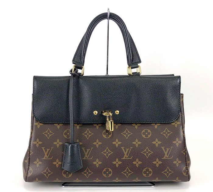 Louis Vuitton Venus Shoulder Bag Monogram Canvas