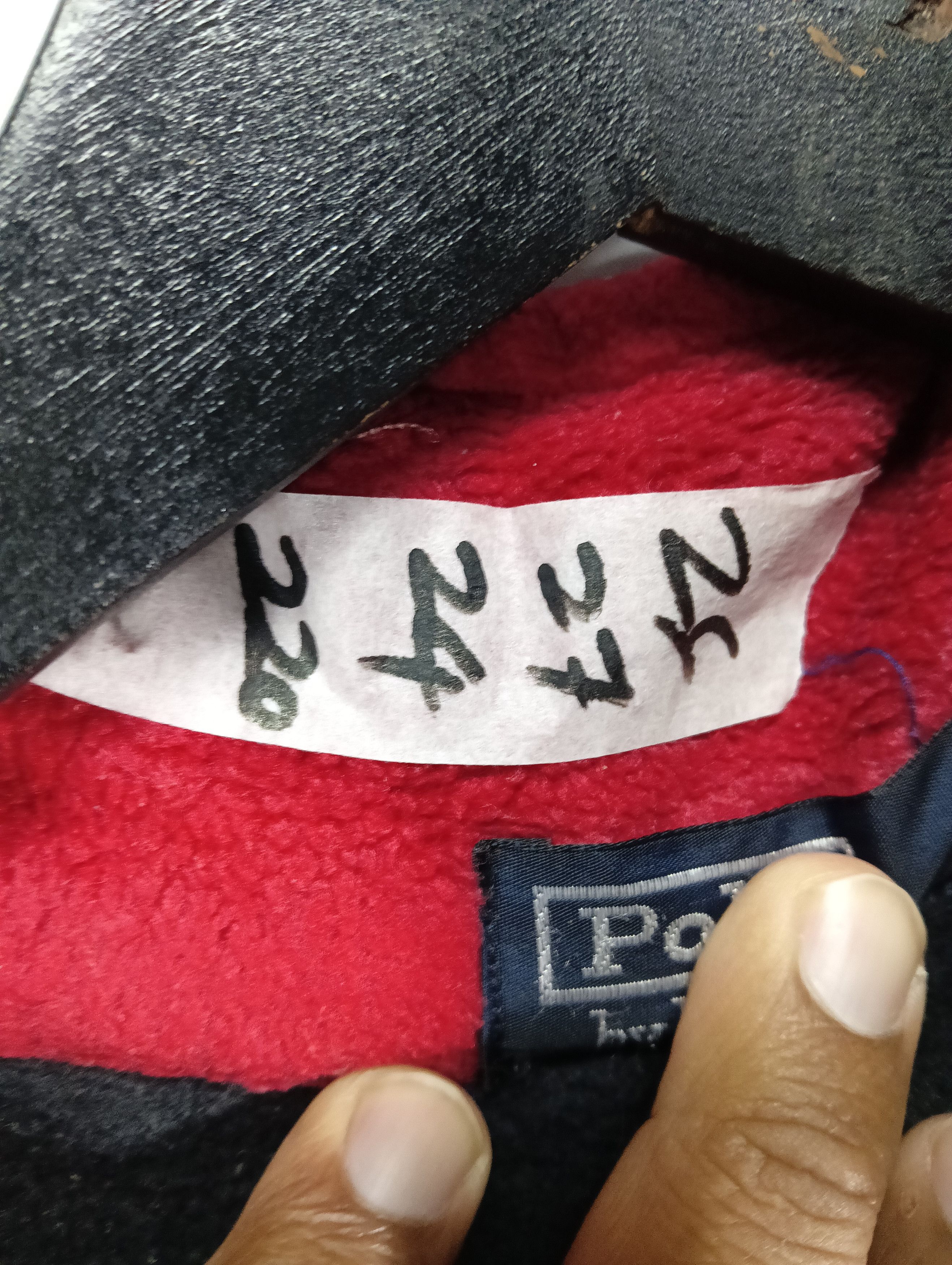 Polo Ralph Lauren polo ralph lauren sweater zipper Size US XXL / EU 58 / 5 - 3 Thumbnail