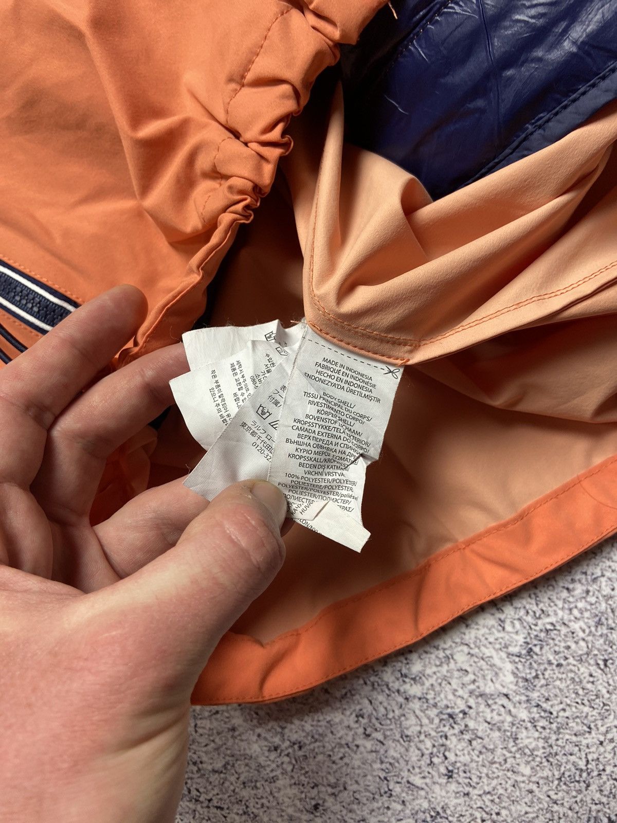 Designer × Polo Ralph Lauren × RLX Ralph Lauren Polo Ralph Lauren Golf Light Jacket Raincoat Designed Logo Size US S / EU 44-46 / 1 - 23 Thumbnail