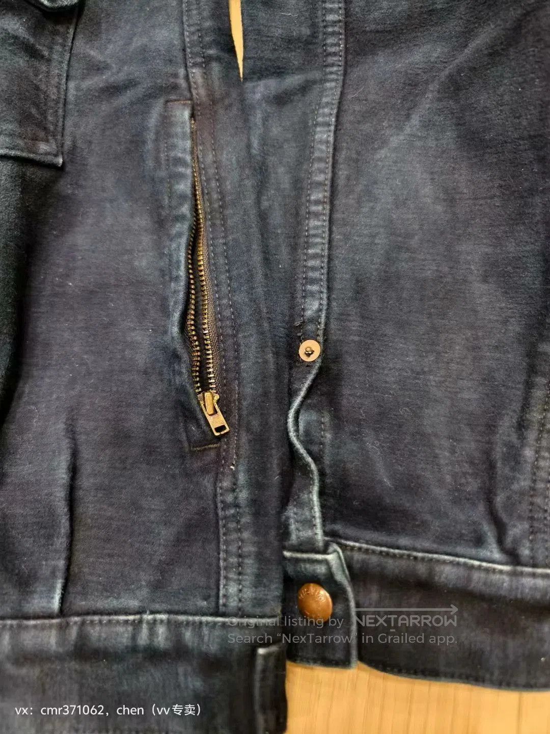 Visvim VISVIM 17AW SPOT 101 JKT JUMBO. Size US S / EU 44-46 / 1 - 8 Thumbnail