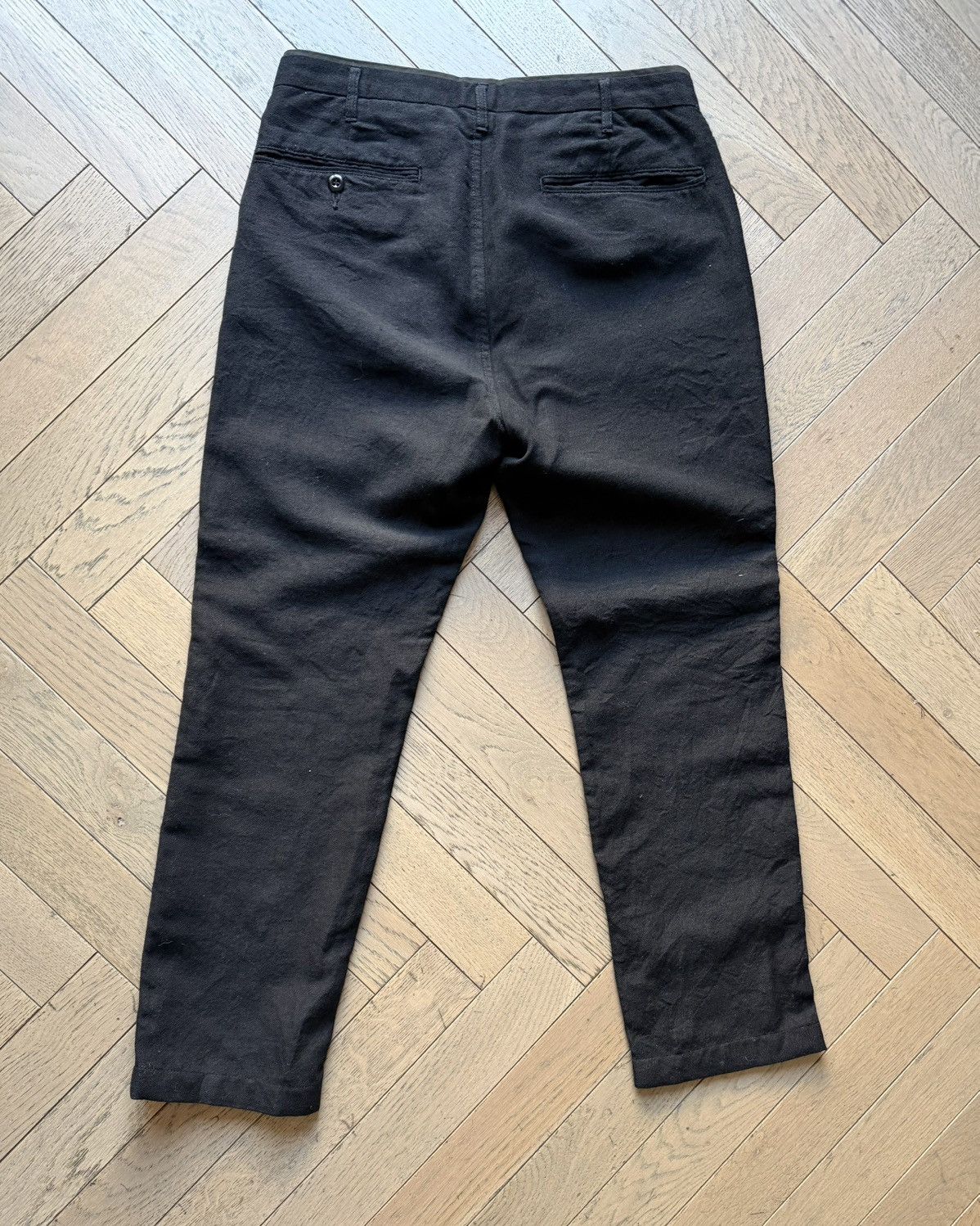 Sage De Cret Sage de Cret wool pants Size US 29 - 2 Thumbnail