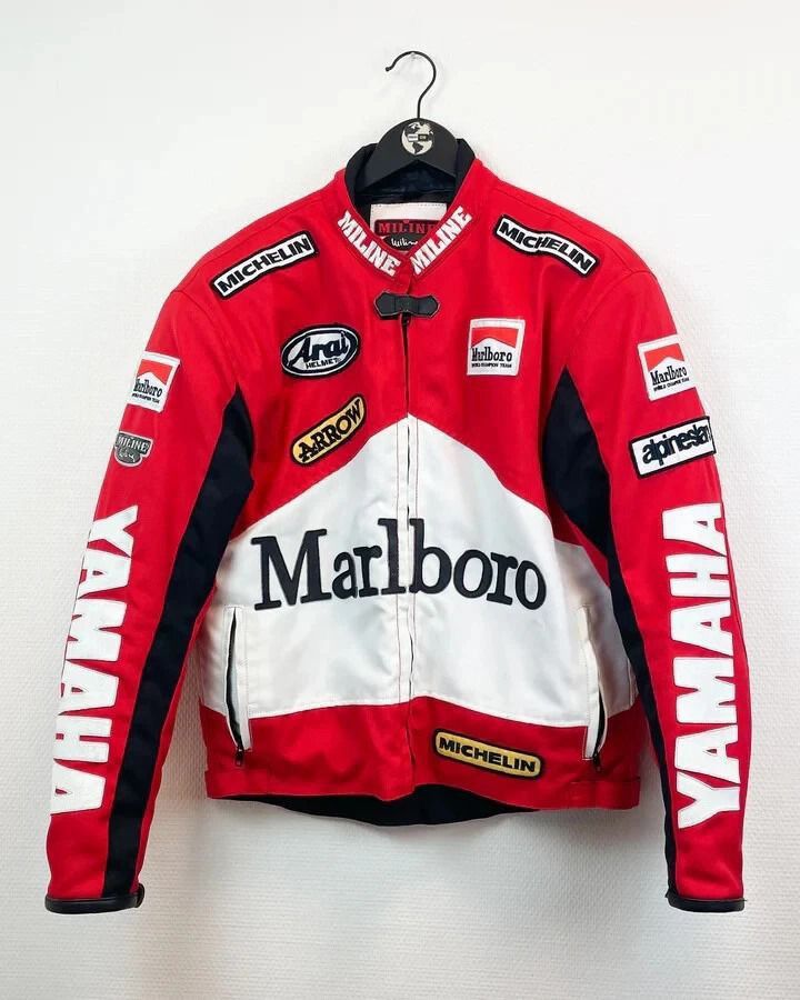 Marlboro Yamaha Jacket | Grailed