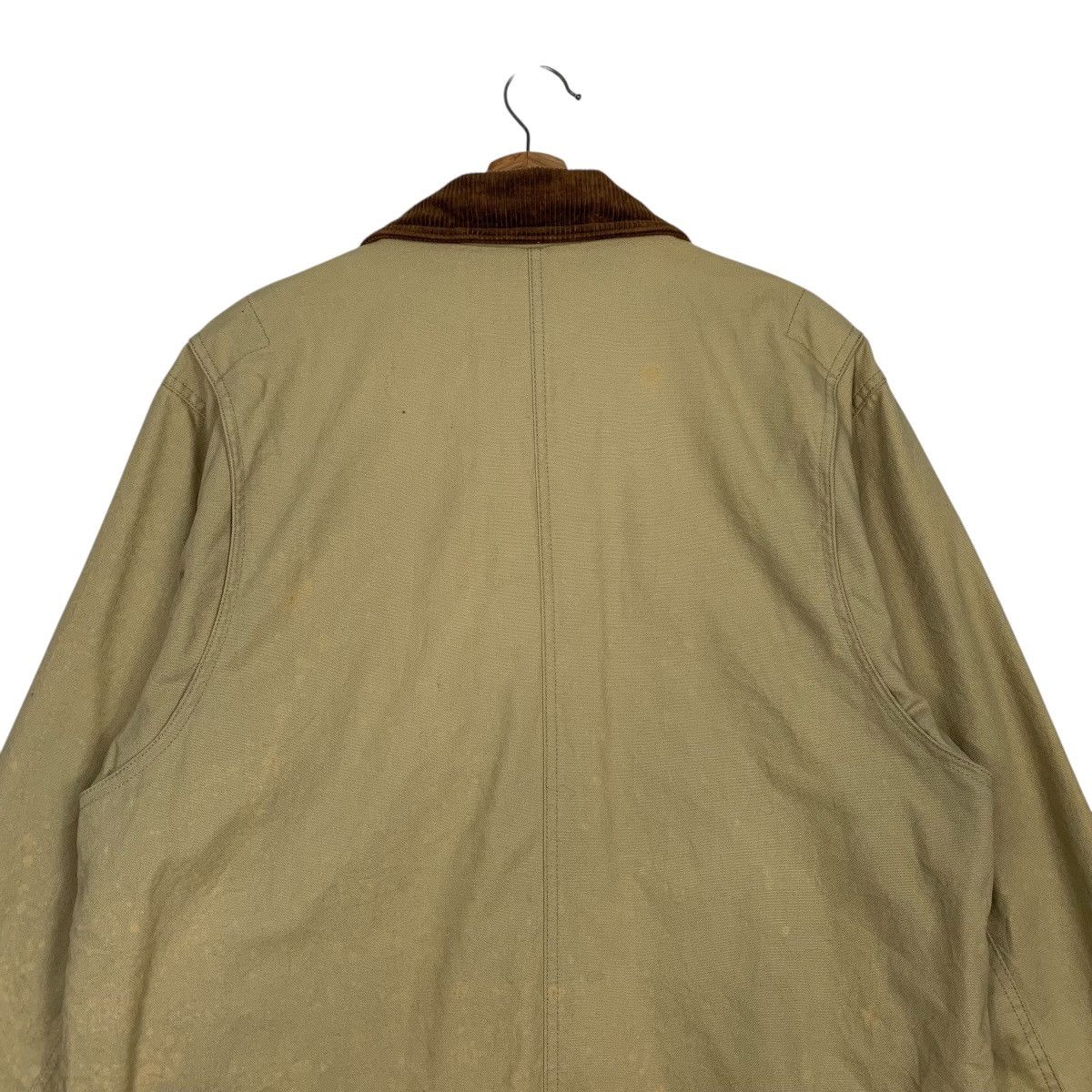 Lands' End Japanese Brand Lands End Chore Jacket Size US M / EU 48-50 / 2 - 8 Thumbnail