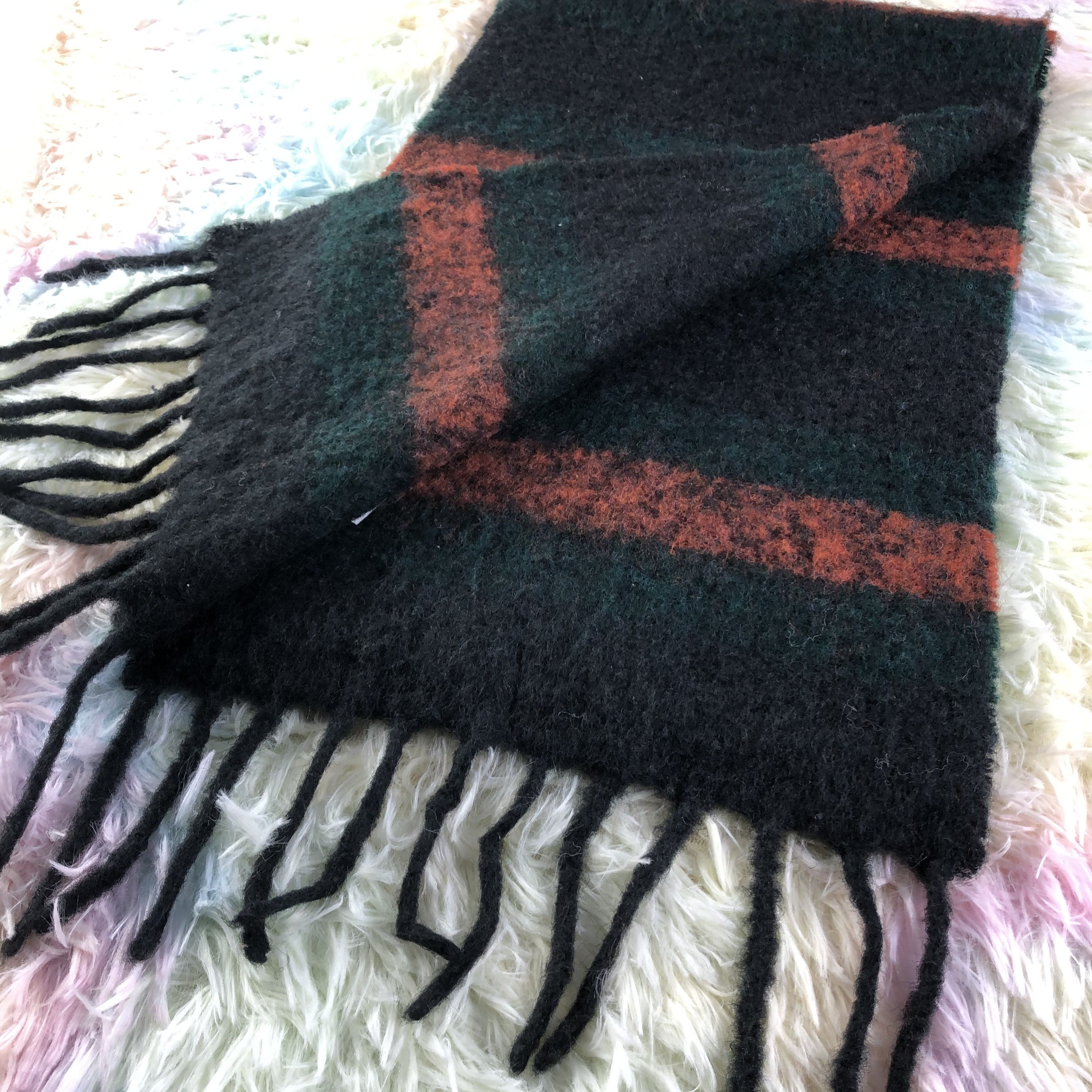JW Anderson × Uniqlo × Vintage J.W.Anderson Scarf / Muffler / Neckwear - KM462 Size ONE SIZE - 4 Thumbnail