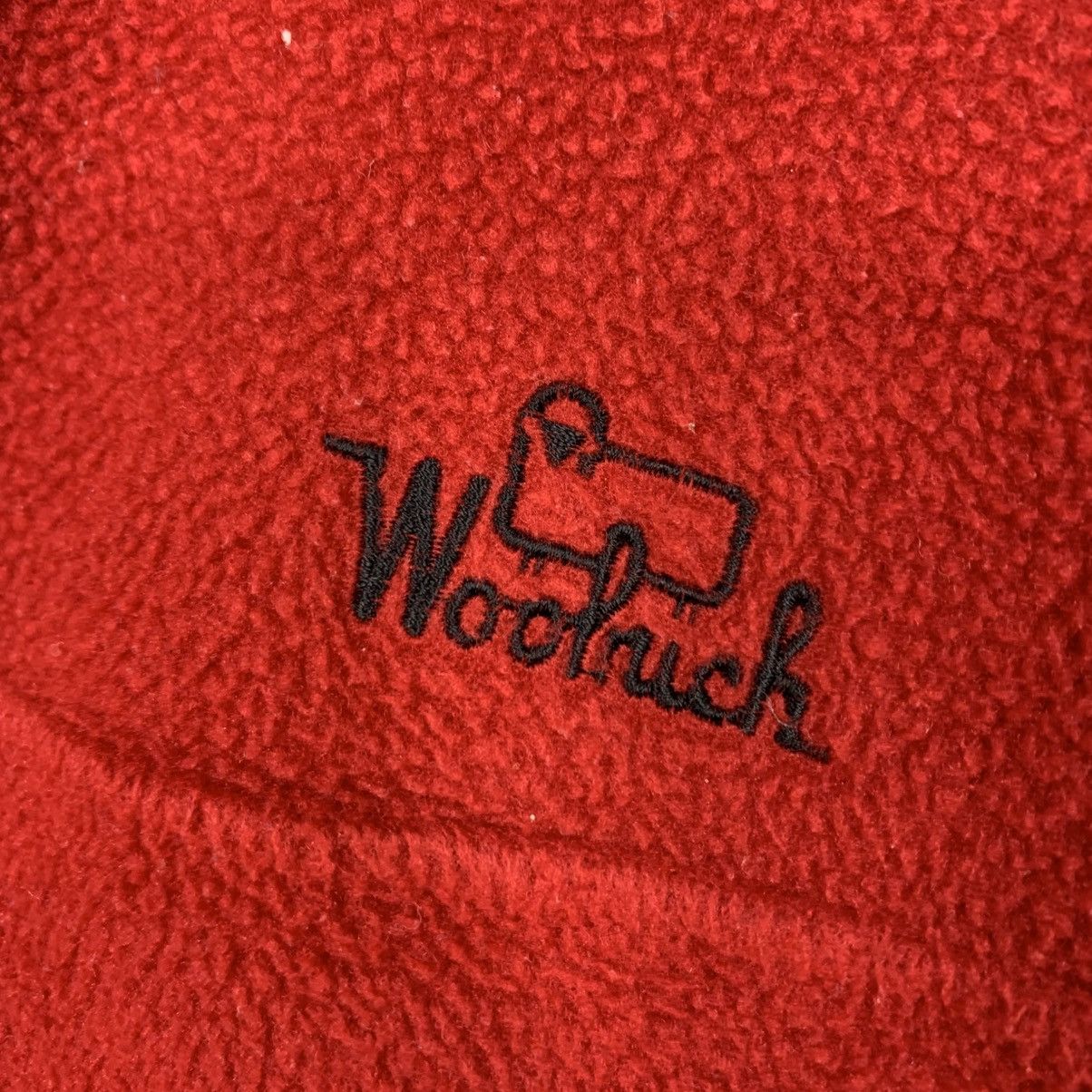 Polartec × Vintage × Woolrich Woolen Mills ☀️Vintage Woolrich polartec fabric fleece Size US M / EU 48-50 / 2 - 12 Thumbnail