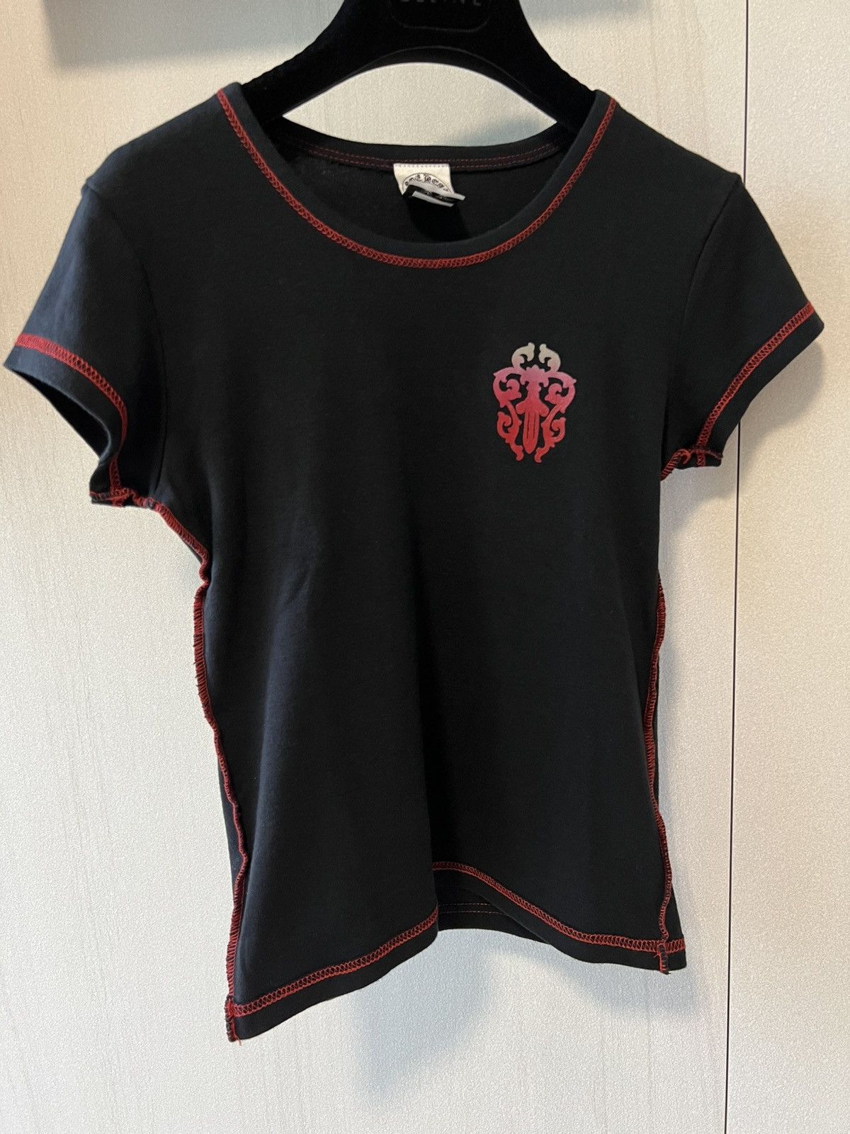 Chrome Hearts Rare. Chrome Hearts Gradation Tshirts Size M / US 6-8 / IT 42-44 - 1 Thumbnail