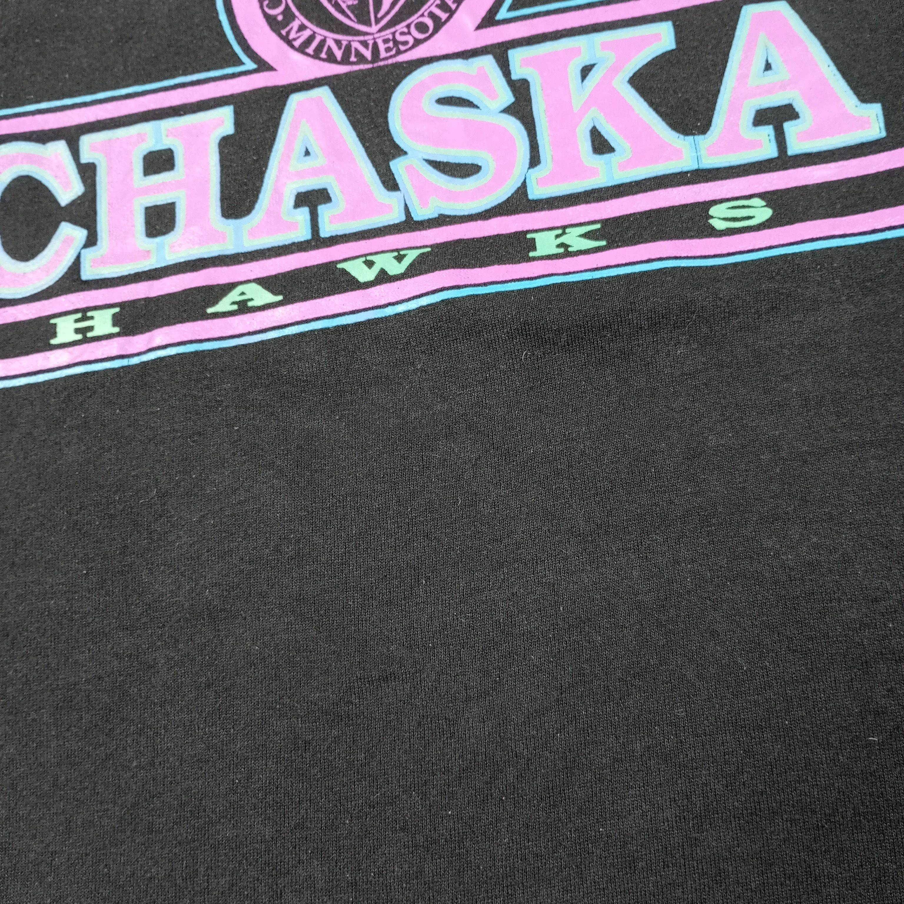 Vintage Chaska High School Minnesota Vintage Sweatshirt c248n9 Size US L / EU 52-54 / 3 - 5 Thumbnail