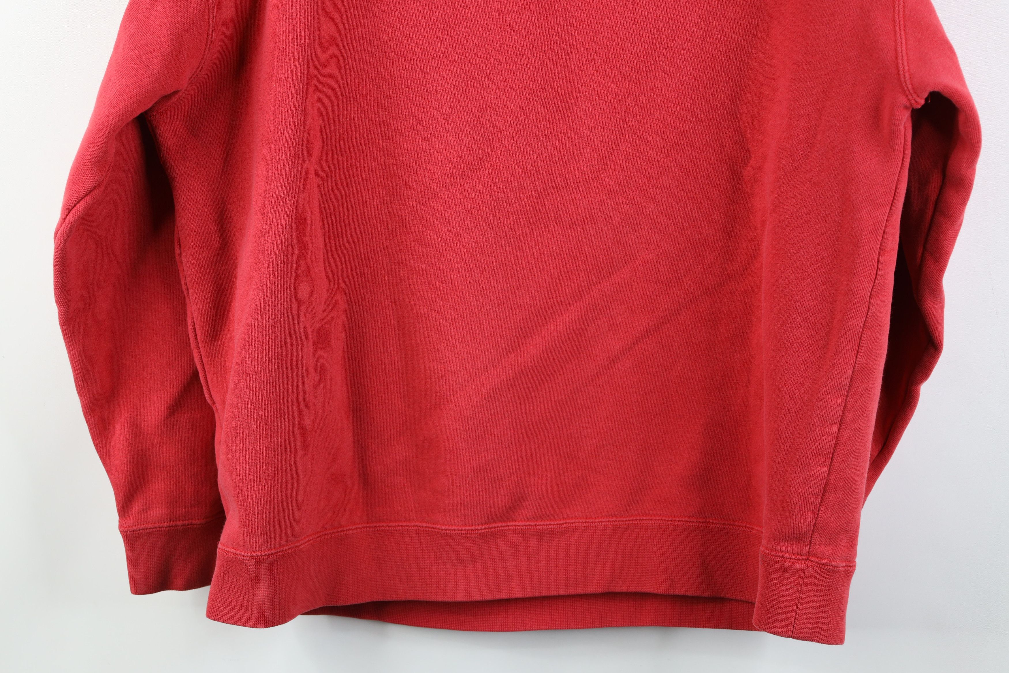 Vintage Vintage 90s Y2K DC Shoes Skateboarding Big Logo Sweatshirt Size US S / EU 44-46 / 1 - 15 Thumbnail