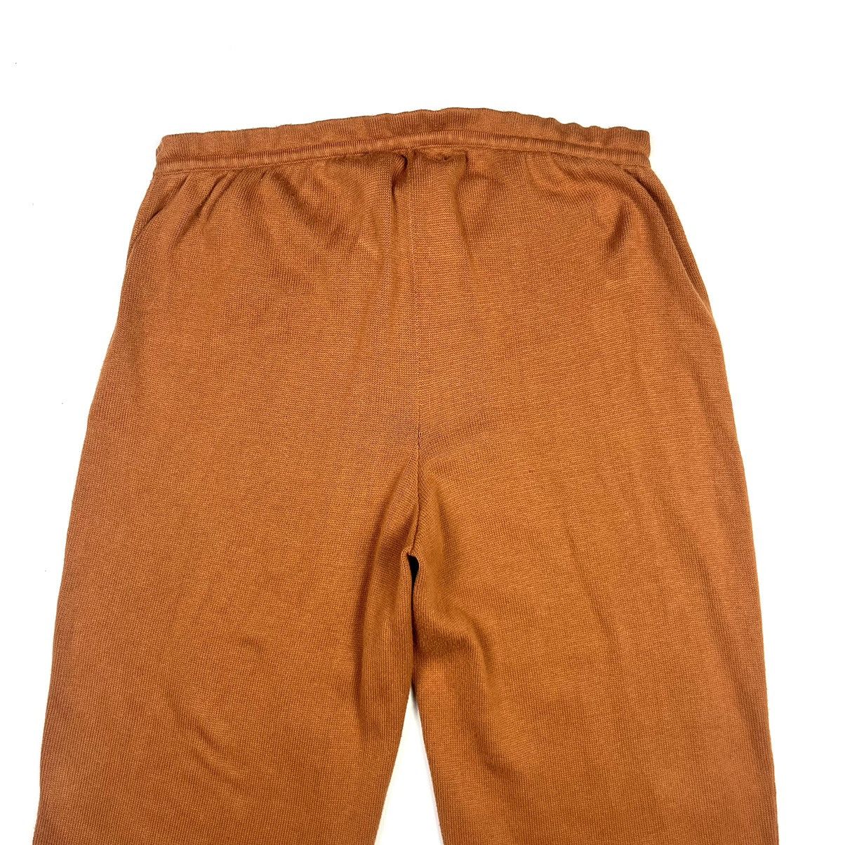 Folk Jungle Folk Streetwear Relaxed Jogger Pants Orange Size US 31 - 6 Thumbnail