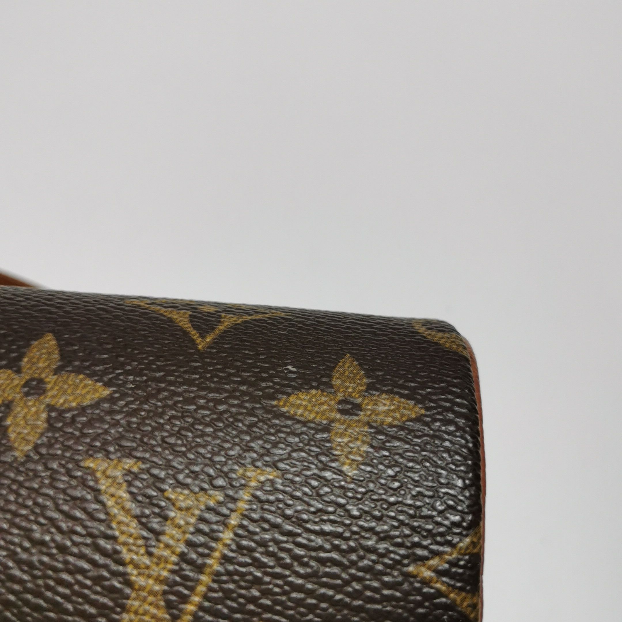 Louis Vuitton Louis Vuitton (LV) Papillon Mini Cowhide Monogram Printed D Size ONE SIZE - 5 Thumbnail