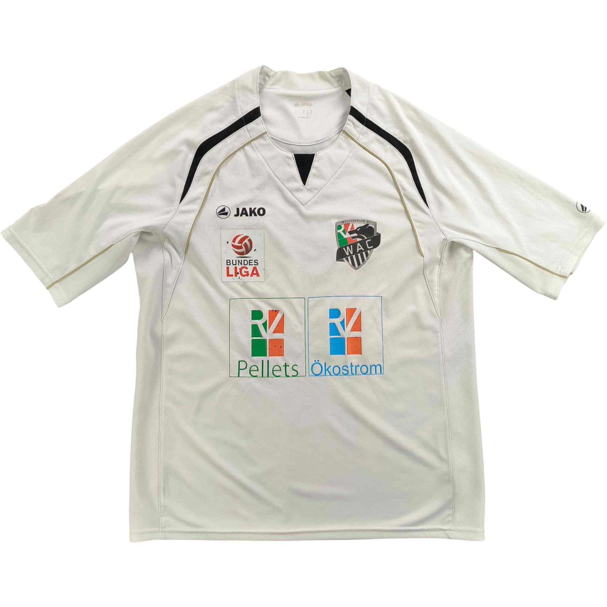 Other Wolfsberger AC 12-13 Jako home Liendl football jersey size M Size US M / EU 48-50 / 2 - 2 Thumbnail
