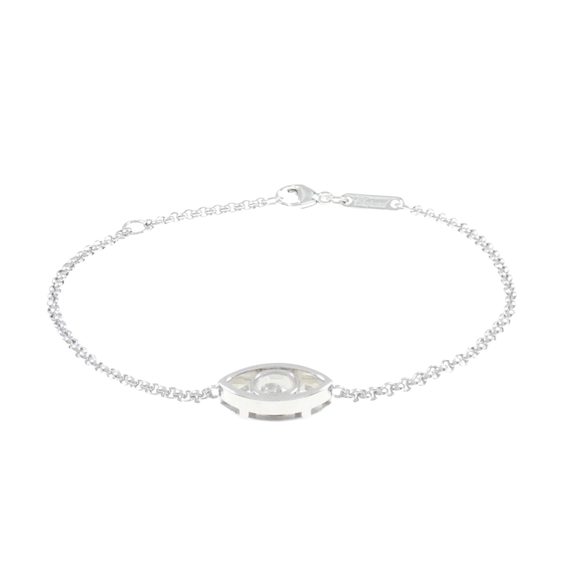 Chopard Chopard Happy diamonds bracelet Size ONE SIZE - 1 Thumbnail