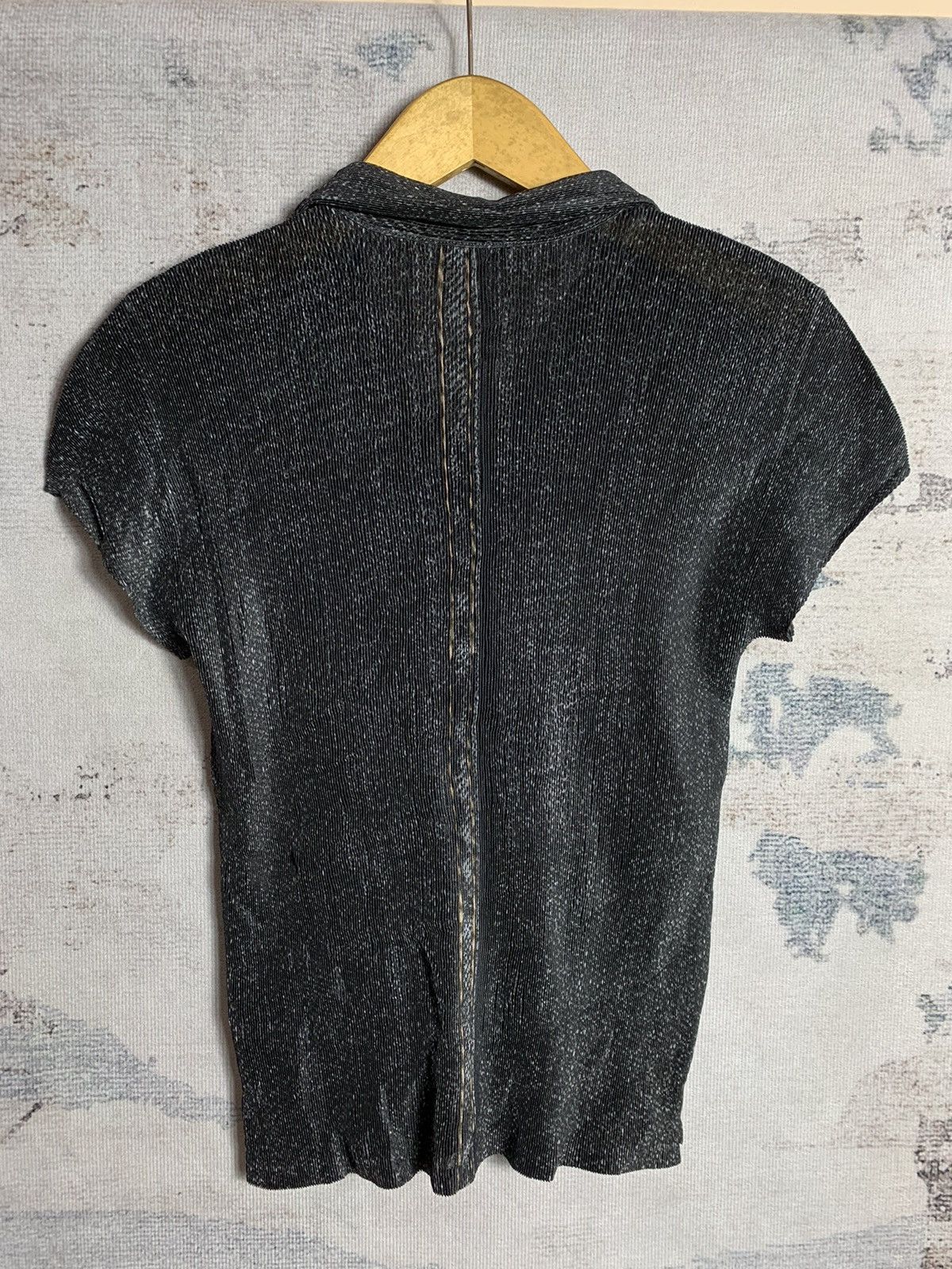 Issey Miyake Pleats Please Issey Miyake Shirt Size US S / EU 44-46 / 1 - 2 Thumbnail