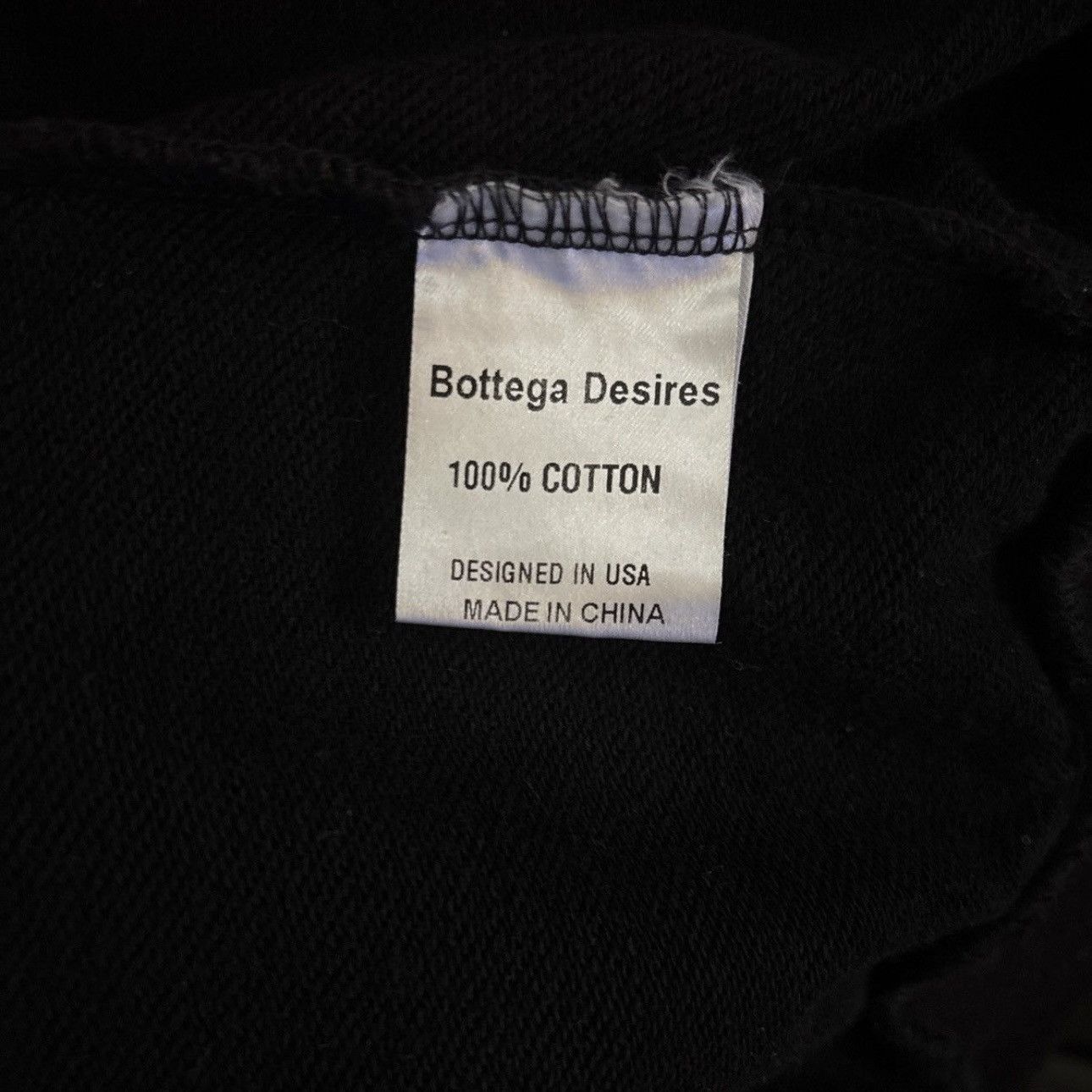 Bottega Desires Bottega Desires Race To Desires Longsleeve Size US XXL / EU 58 / 5 - 7 Thumbnail