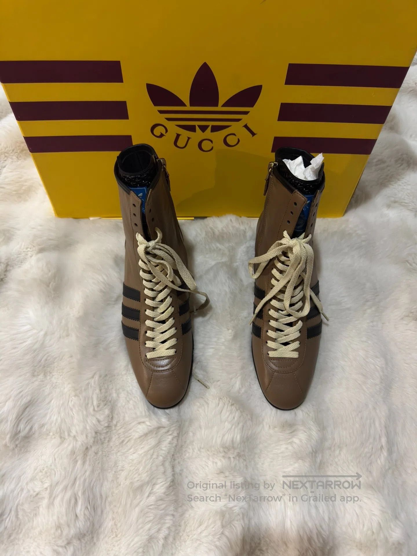 Gucci Guicci Boots| Size US 6 / EU 39 - 5 Thumbnail