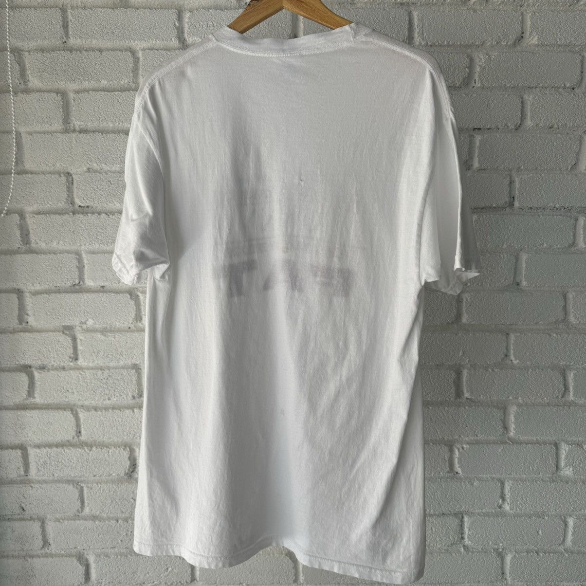 Vintage Make My Friends Fat Tee Size US L / EU 52-54 / 3 - 3 Thumbnail