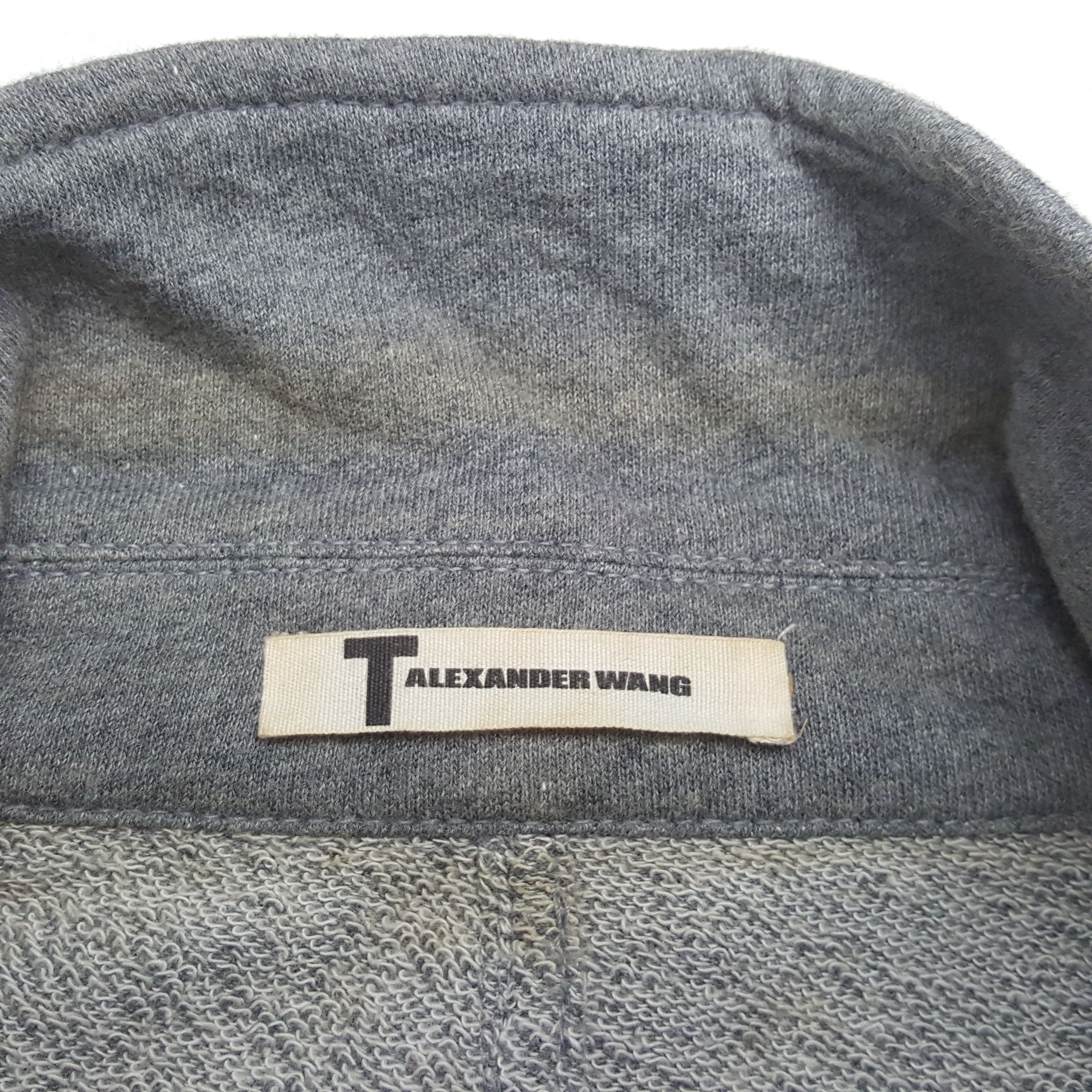 Alexander Wang Alexander Wang Fashion Design Style Jacket RR10 Size US XS / EU 42 / 0 - 6 Thumbnail