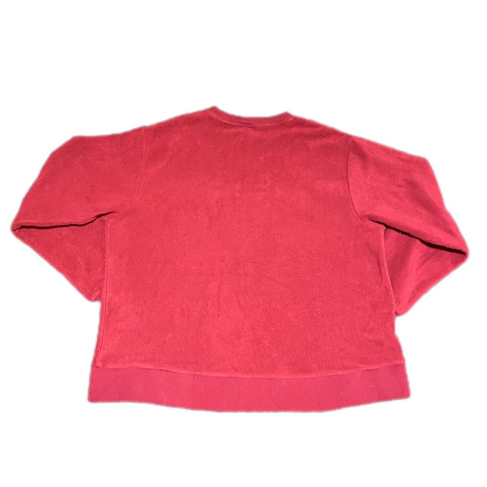 Disney Disney fleece crewneck Size XL / US 12-14 / IT 48-50 - 2 Thumbnail
