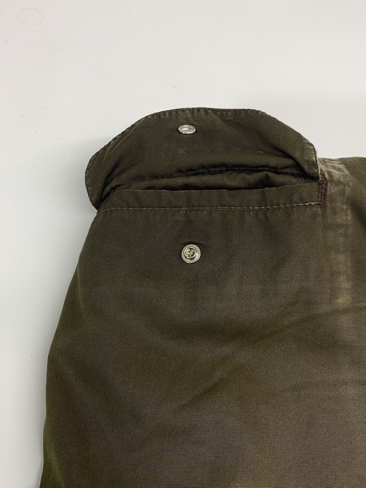 Filson Vintage Filson Military Army Cargo Distressed Pants Size US 34 / EU 50 - 10 Thumbnail