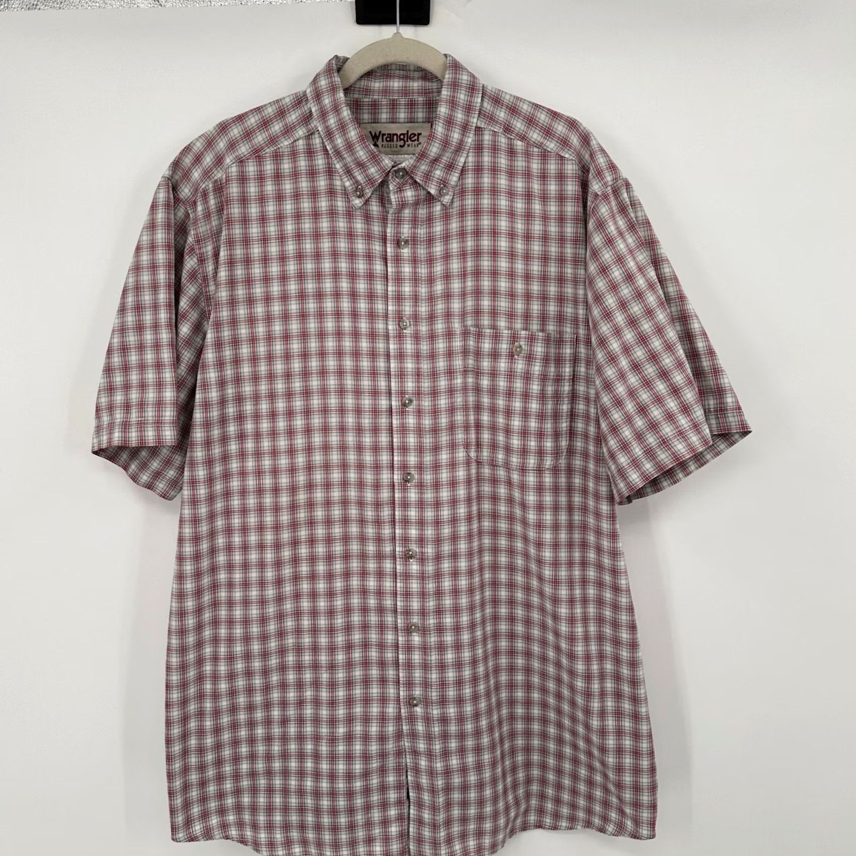 Wrangler VINTAGE none Size US XL / EU 56 / 4 - 3 Thumbnail