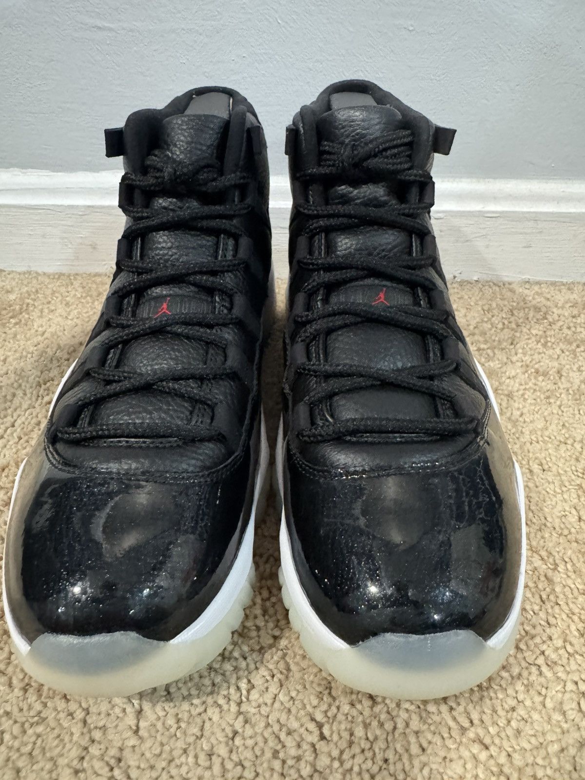 Jordan Brand Jordan 11, 72-10 2015 Size US 10 / EU 43 - 4 Thumbnail