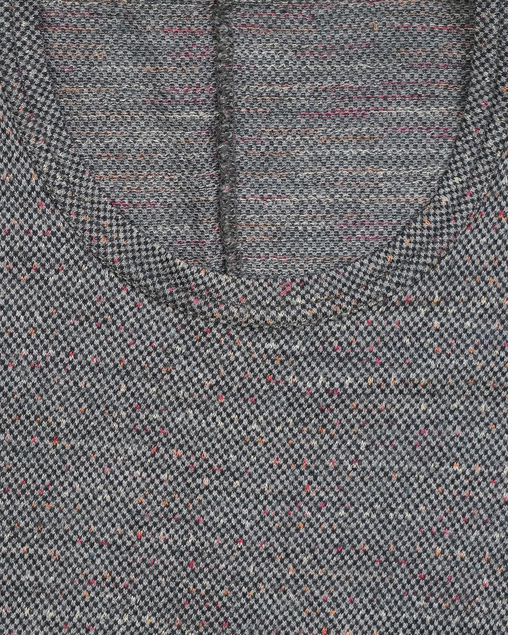Carol Christian Poell Carol Christian Poell Tweed Sweater - FW03 "Inner Space" Size US S / EU 44-46 / 1 - 5 Thumbnail