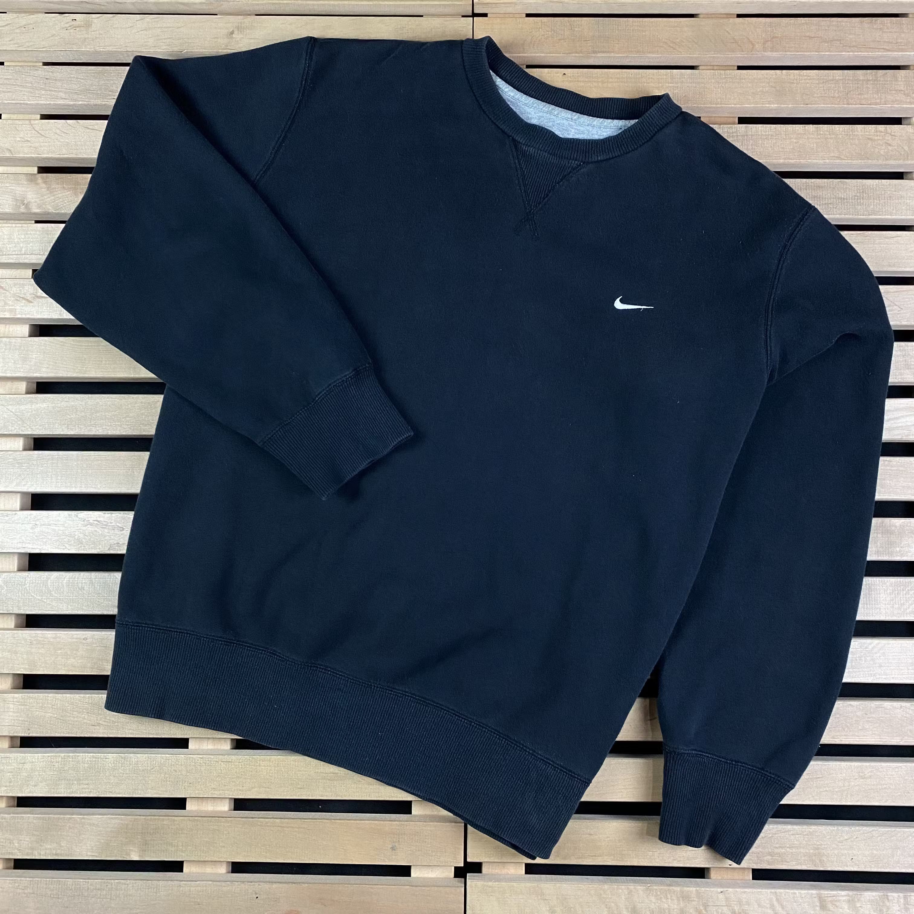 Nike × Vintage Men’s Sweatshirt Long Sleeve Nike Vintage Size XXL Size US XXL / EU 58 / 5 - 1 Thumbnail