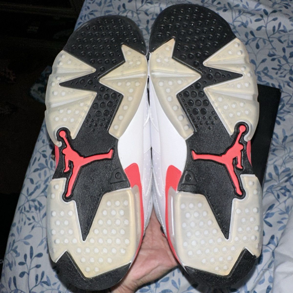 Jordan Brand AIR JORDAN 6 INFRARED Size US 5.5 / IT 35.5 - 5 Thumbnail