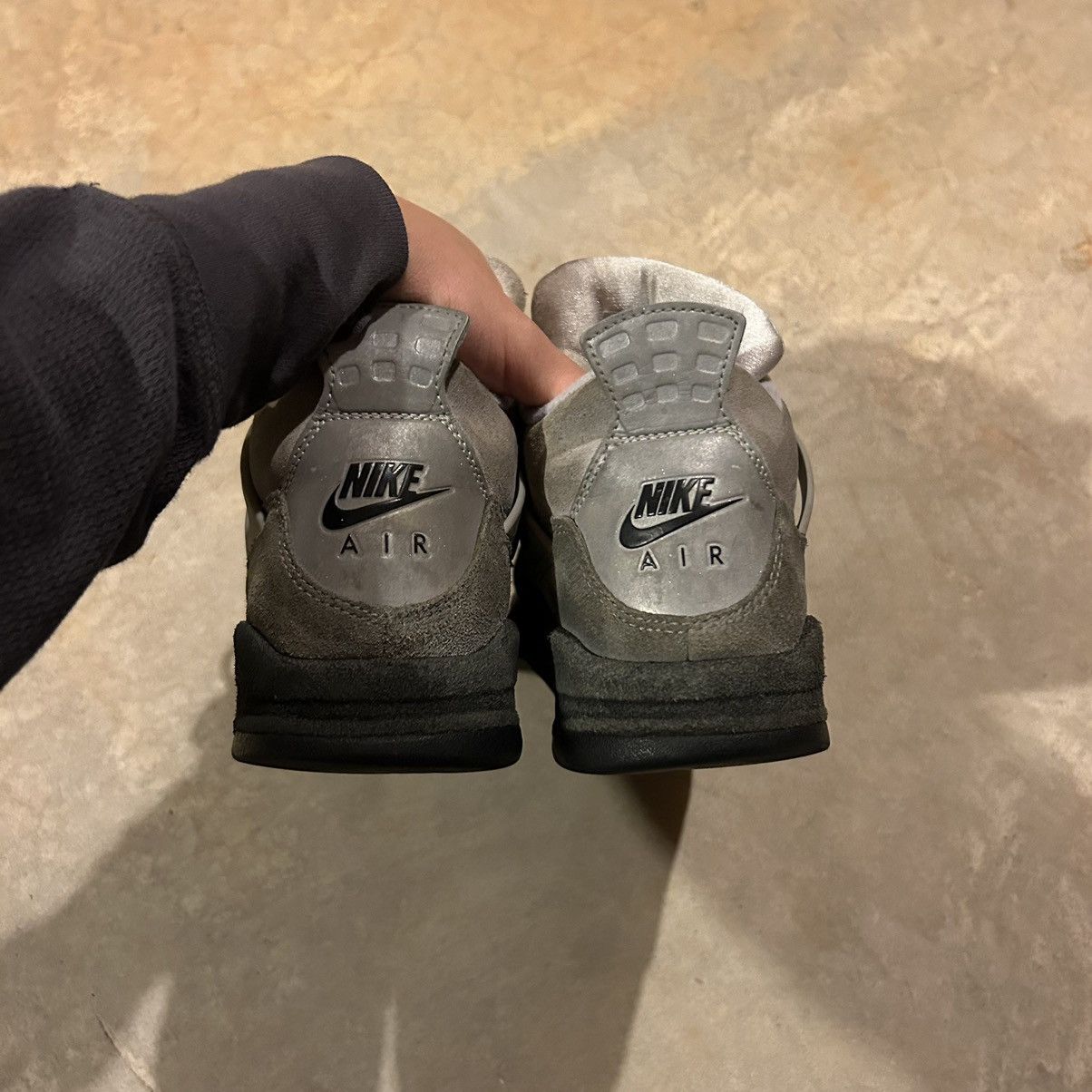 Jordan Brand × Nike Air Jordan 4 Retro SE Neon 95 2020 US 8.5 Size US 8.5 / EU 41-42 - 4 Thumbnail