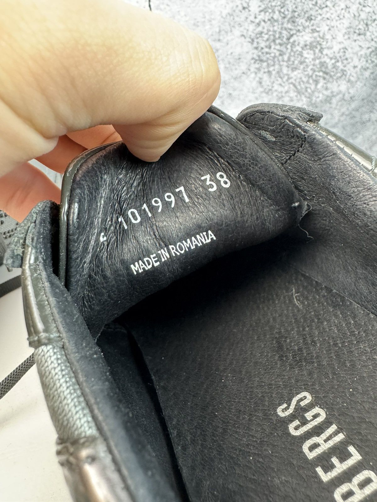Dirk Bikkembergs Vintage Dirk Bikkembergs Low Sneakers Size US 8 / IT 38 - 8 Thumbnail