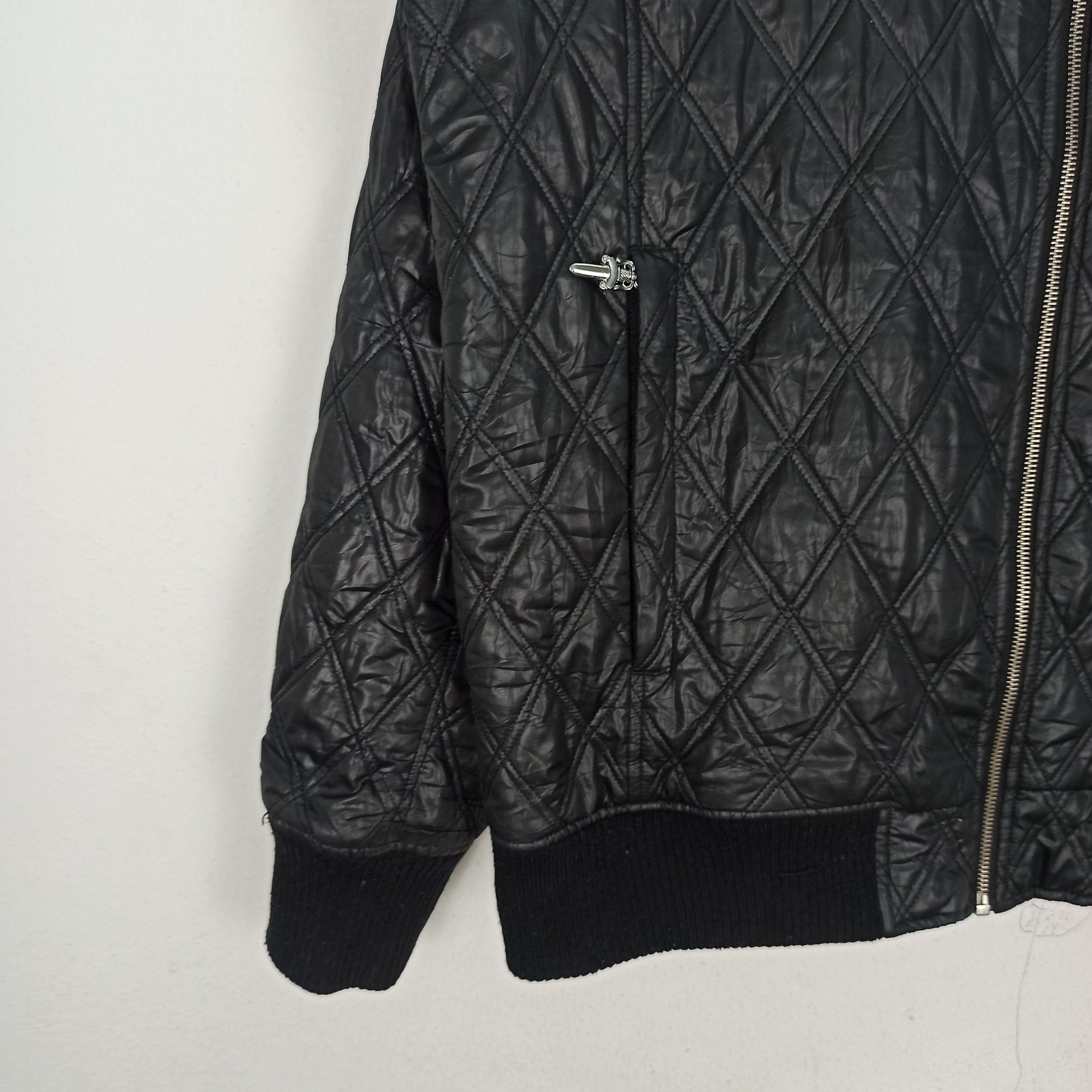 14th Addiction Body MAker Jacket Bomber Same CH/ 14th Addiction Style Size US XL / EU 56 / 4 - 3 Thumbnail