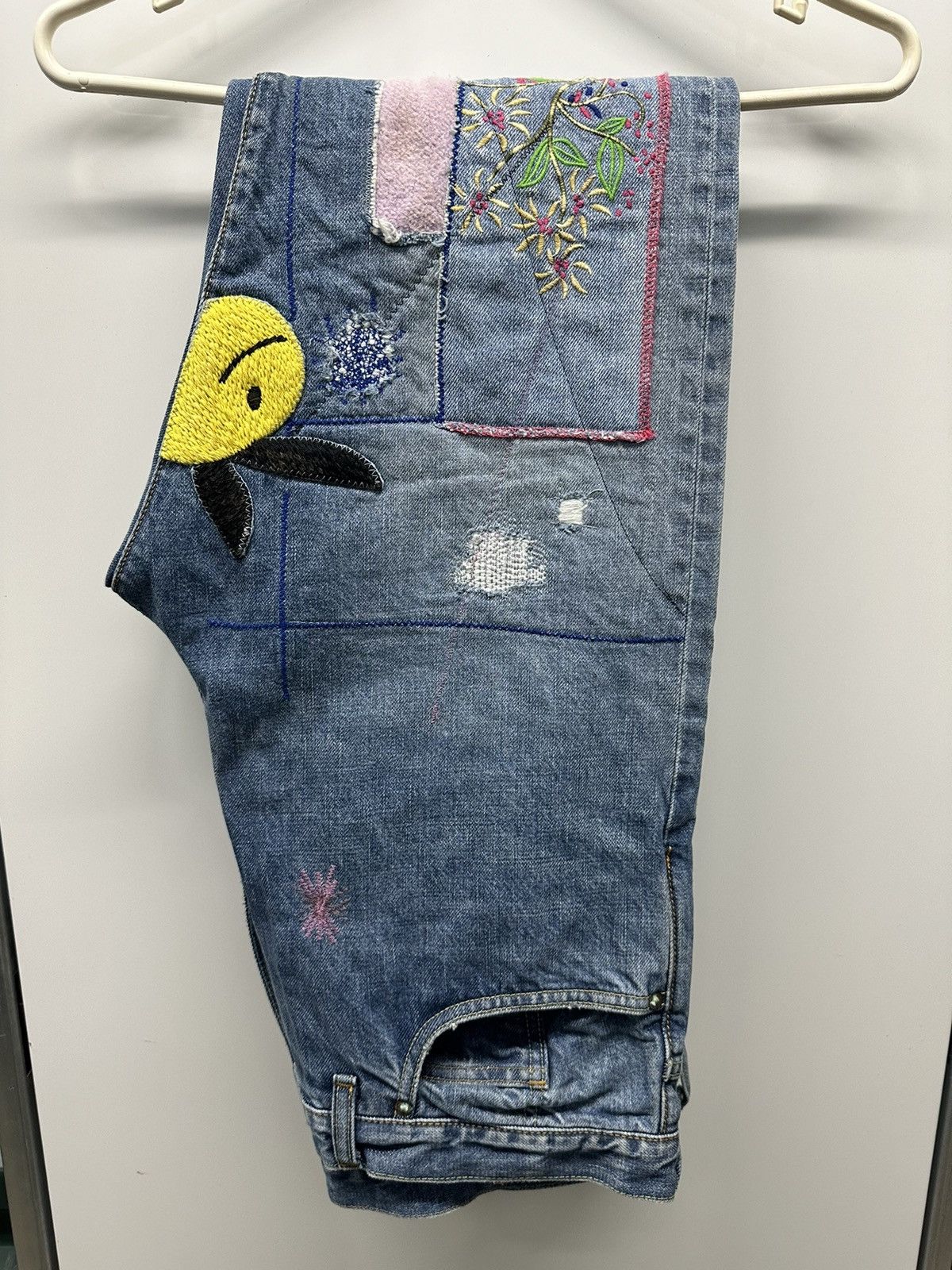 Kapital Kapital Patchwork Denim Size US 36 / EU 52 - 7 Thumbnail