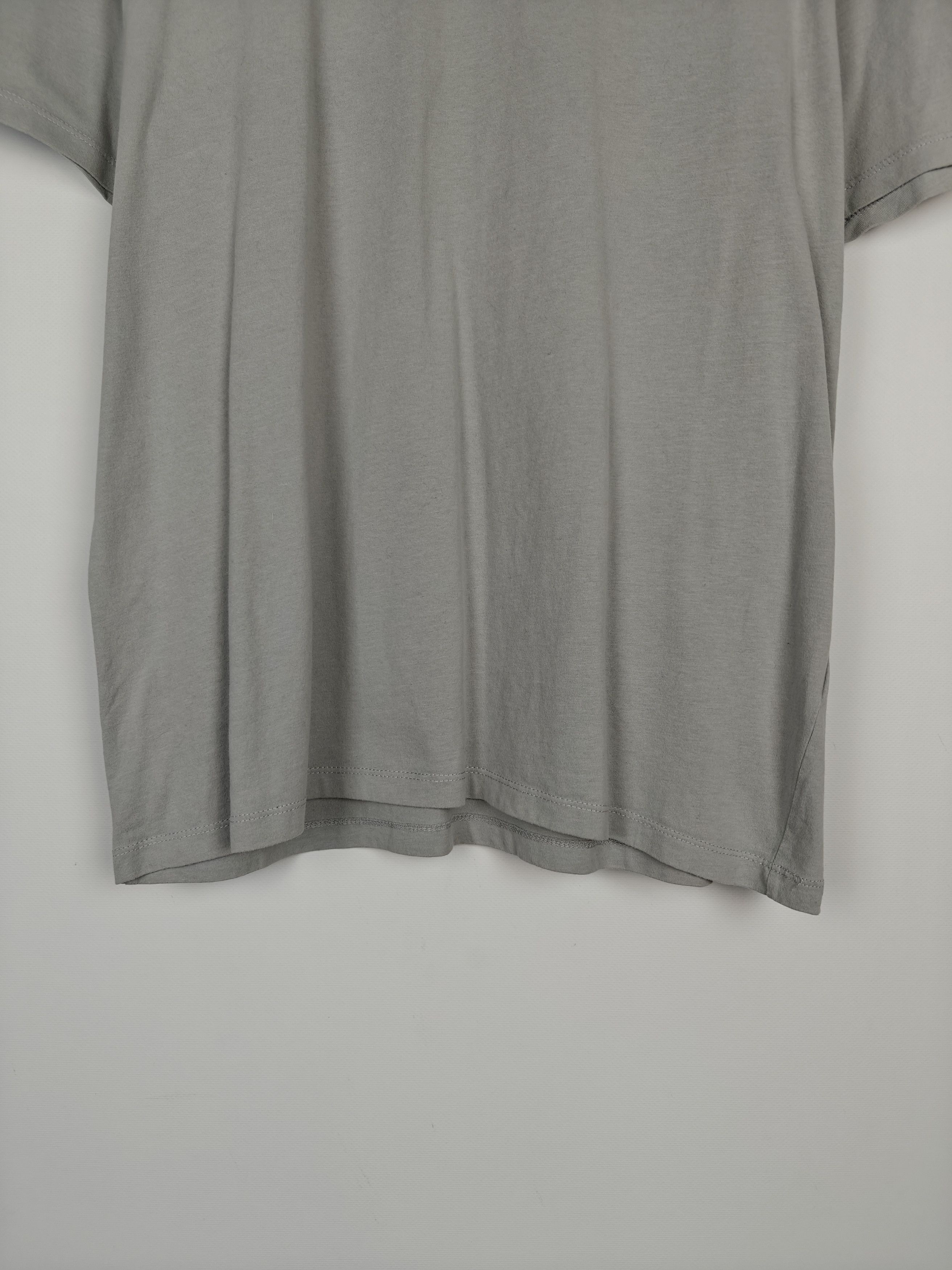 Allsaints Allsaints T-Shirt Brace Tonic Crew Tee Gray Logo size XL Size US XL / EU 56 / 4 - 3 Thumbnail