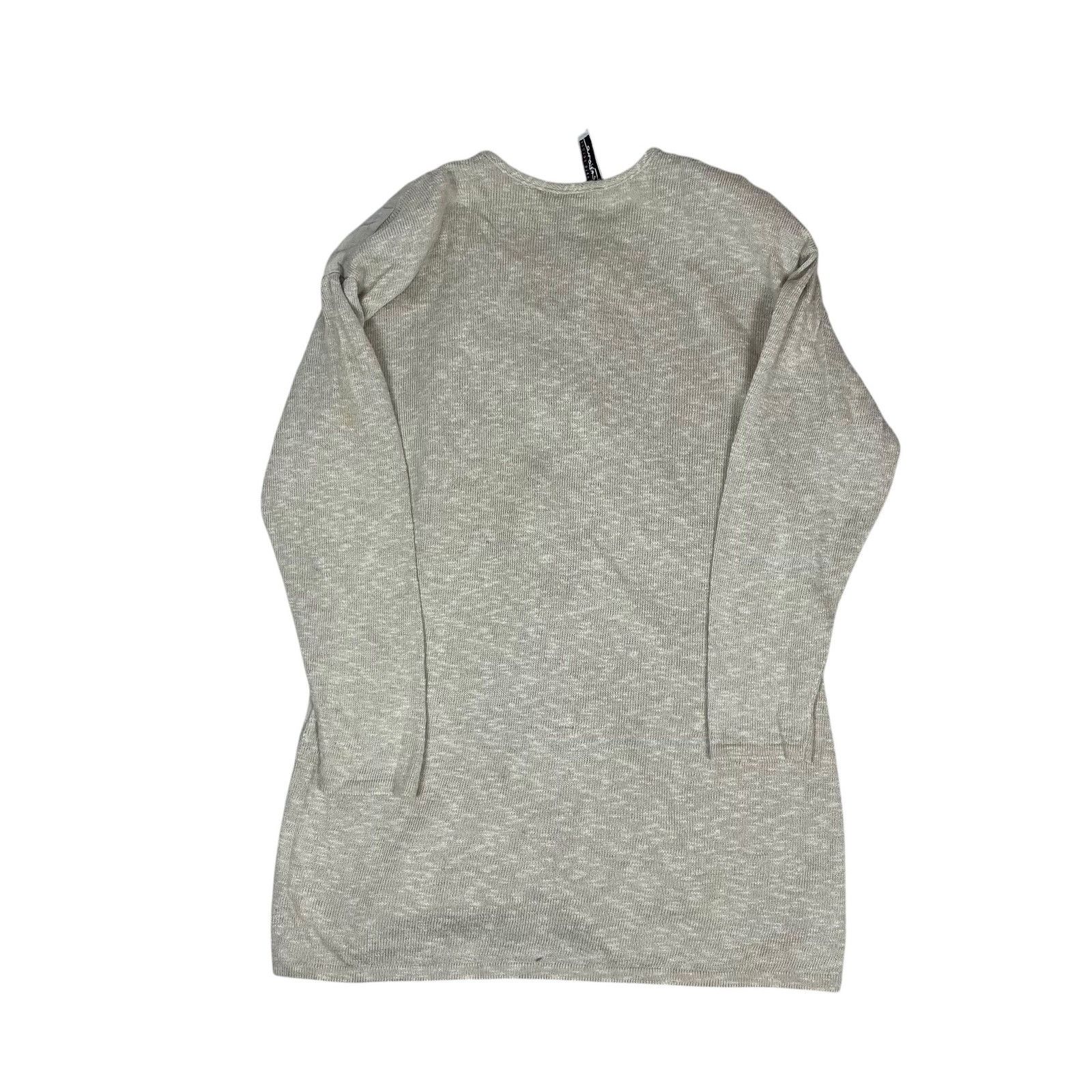 Carlo Colucci × Vintage VTG Attenzione By Carlo Colucci Women's Cardigan Sweater 40 Size S / US 4 / IT 40 - 7 Thumbnail