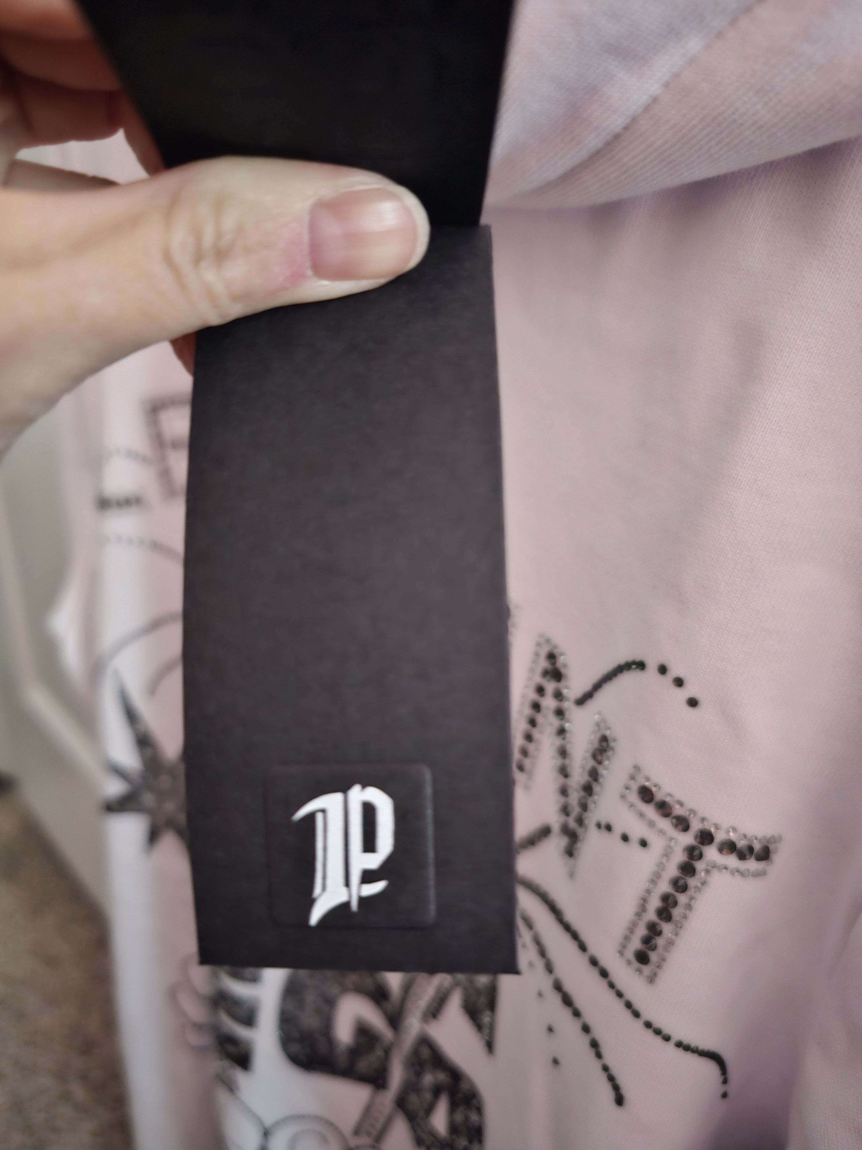 Other Left Point Graphic Hoodie Size US XL / EU 56 / 4 - 8 Thumbnail