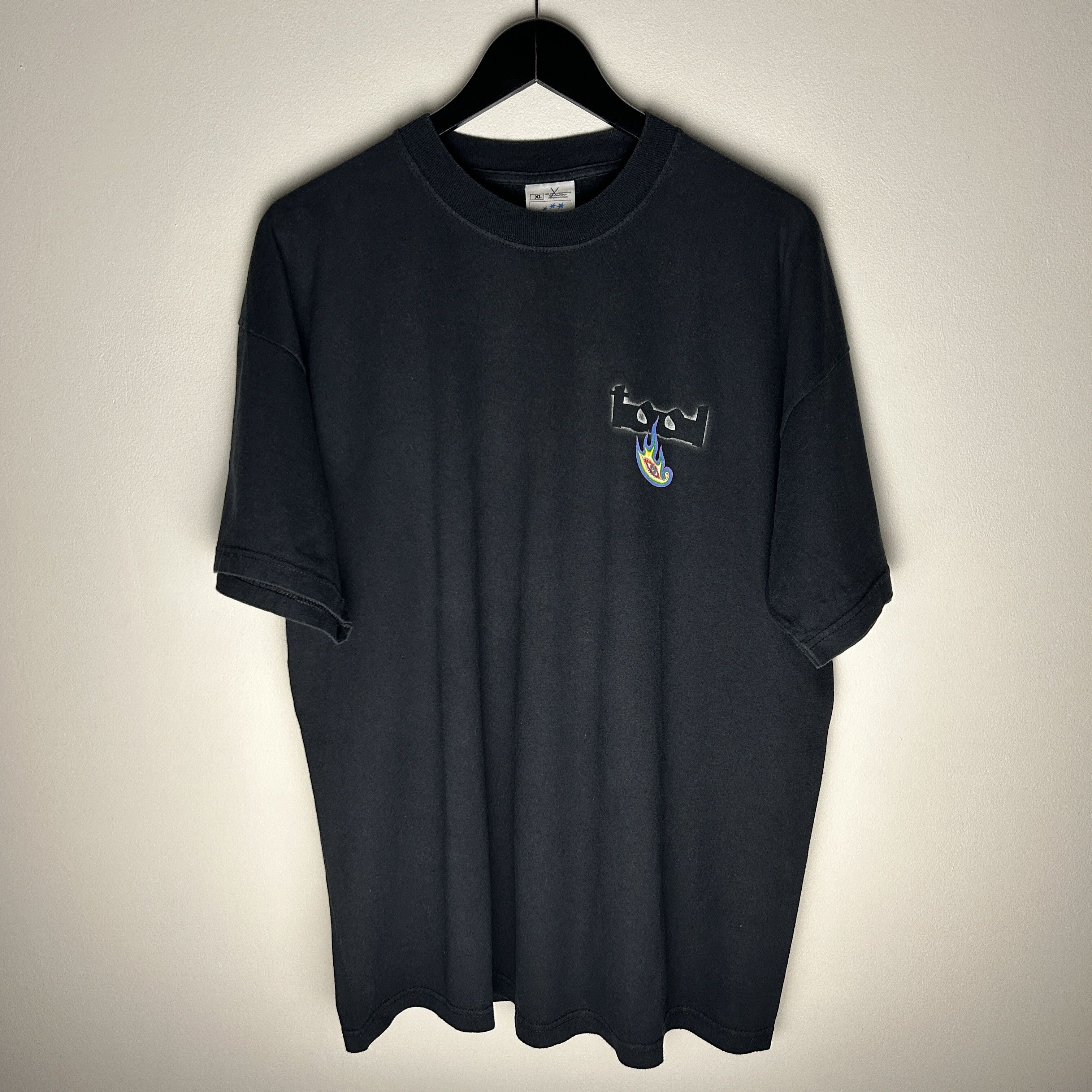 Band Tees Vintage Tool Lateralus 2001 Band T-shirt Size US XL / EU 56 / 4 - 2 Thumbnail