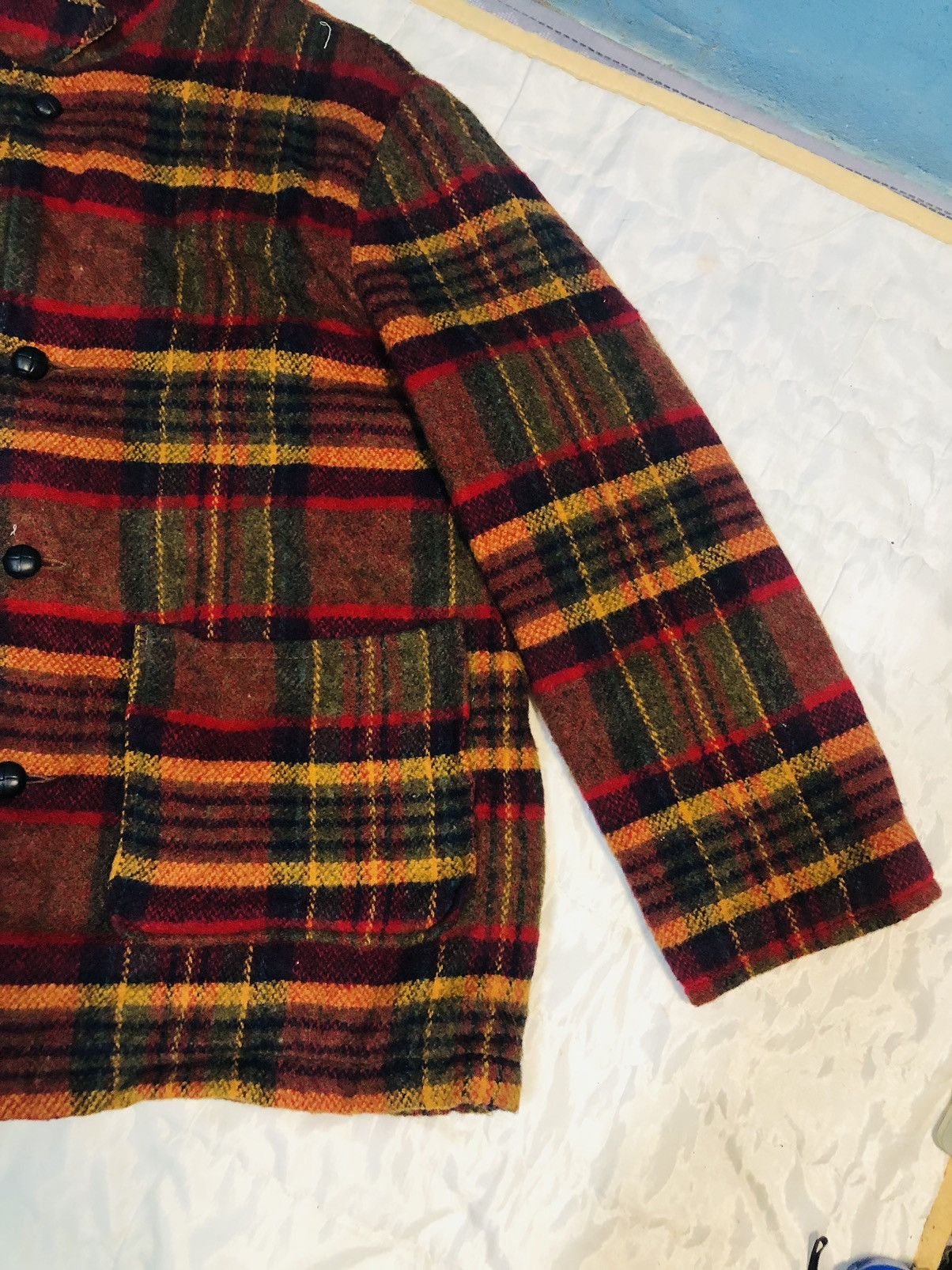 Clover Canyon Canyon Guide Button Up (1) Size US L / EU 52-54 / 3 - 5 Thumbnail