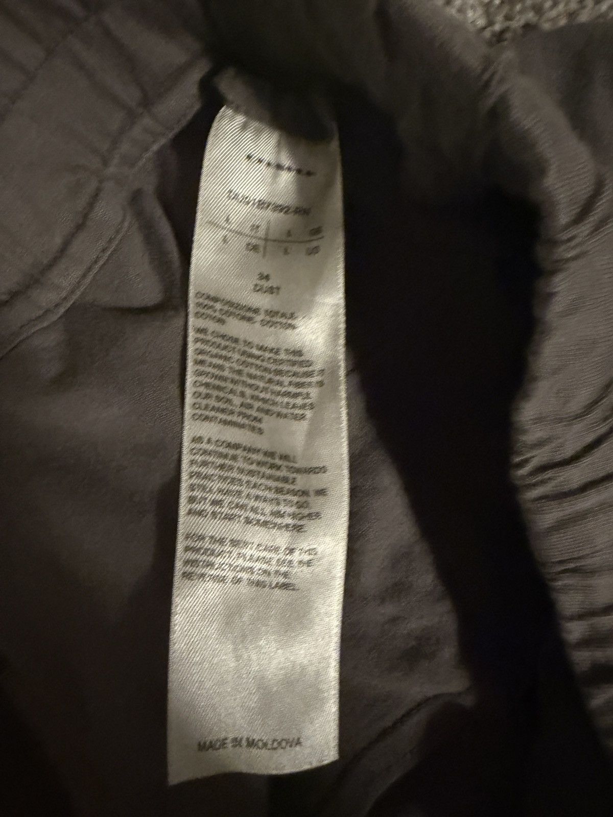 Rick Owens Rick Owens Berlin Dust Size US 34 / EU 50 - 2 Thumbnail