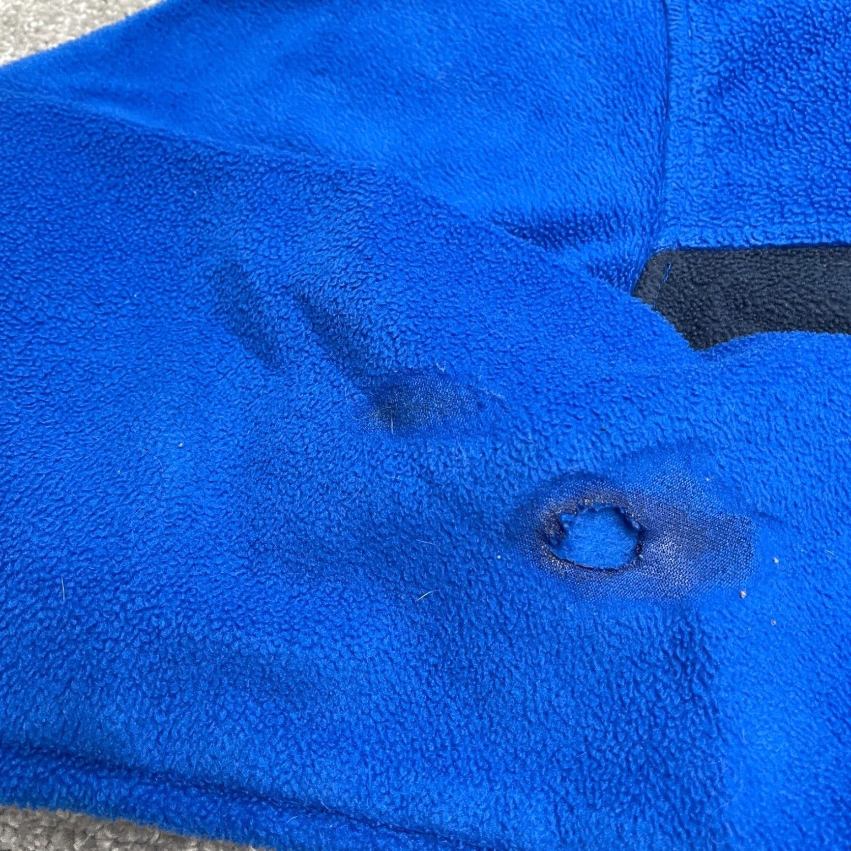 Vintage Columbia Jacket Men Fleece Full Zip Steens Mountain Blue Size M Outdoor Hiking Size US M / EU 48-50 / 2 - 6 Thumbnail