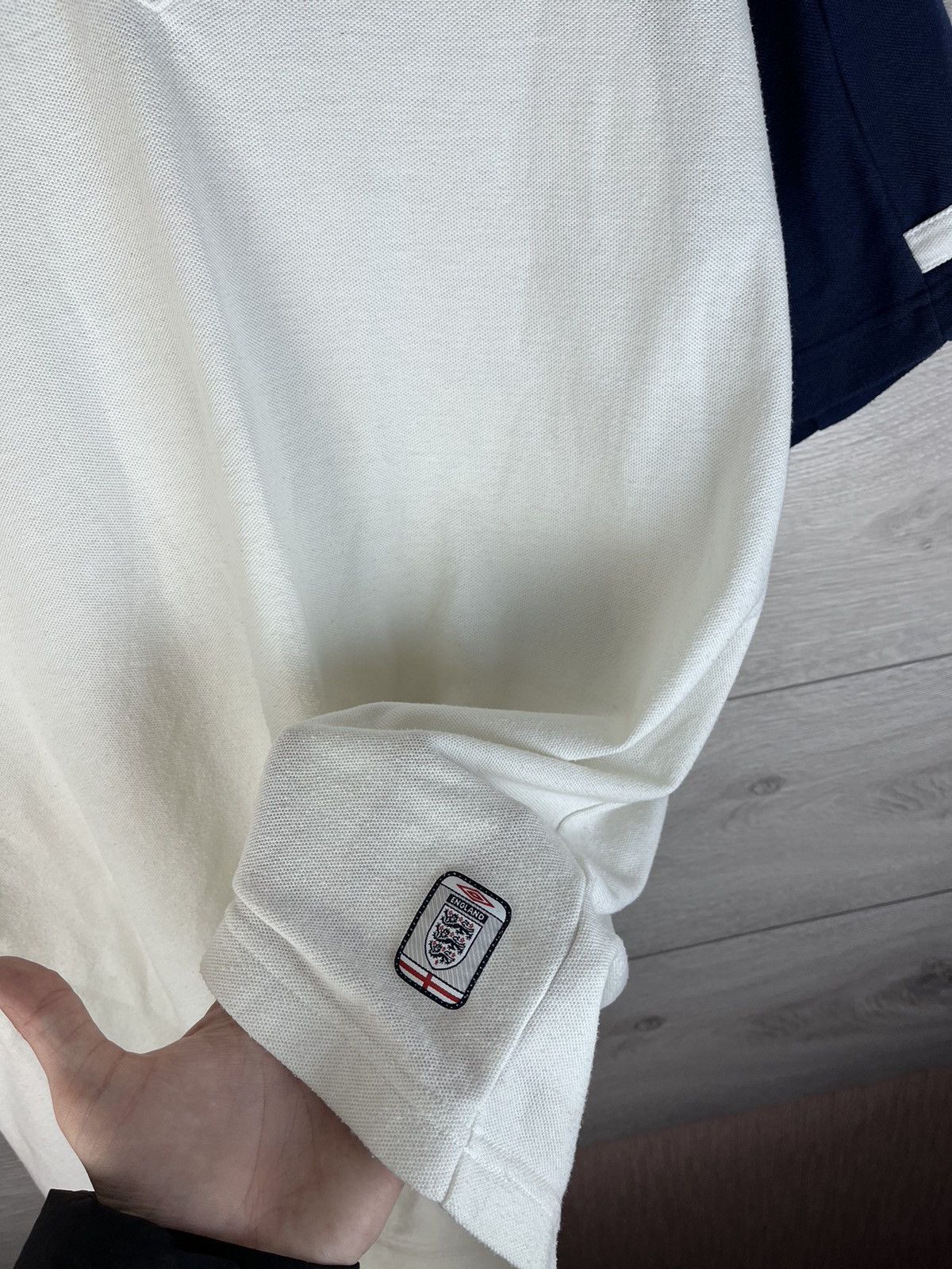 Umbro Vintage men’s soccer jersey Umbria England size xl Size US XL / EU 56 / 4 - 3 Thumbnail